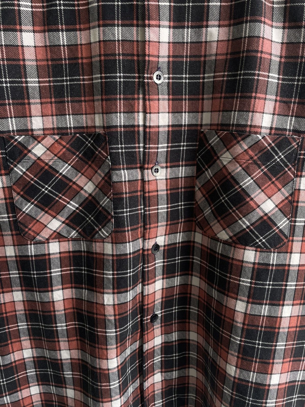 Needles Needles Japanese Plaid Button Up Longsleeve Shirts Size US M / EU 48-50 / 2 - 6 Thumbnail