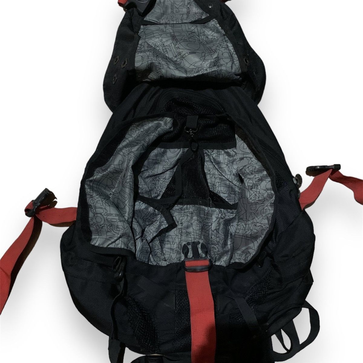Oakley y2k backpack