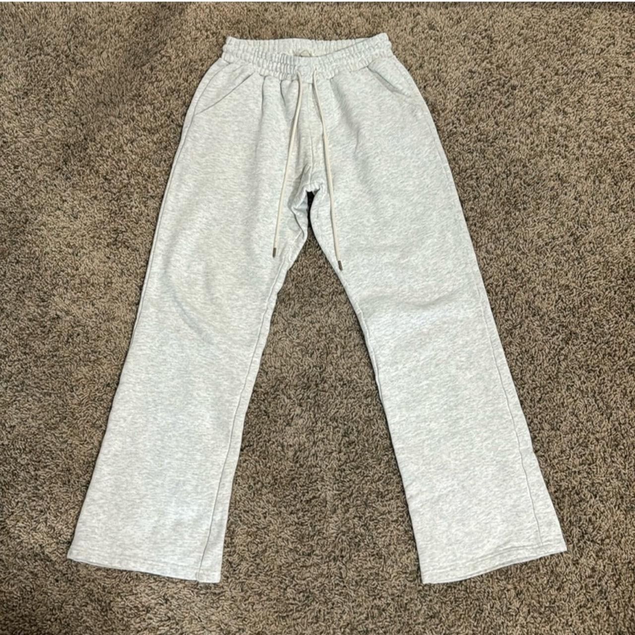 Collegium Los Angeles Uniform Sweatpants in Grey