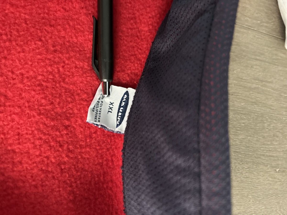 Old Navy vintage old navy pull over fleece Size US L / EU 52-54 / 3 - 3 Thumbnail