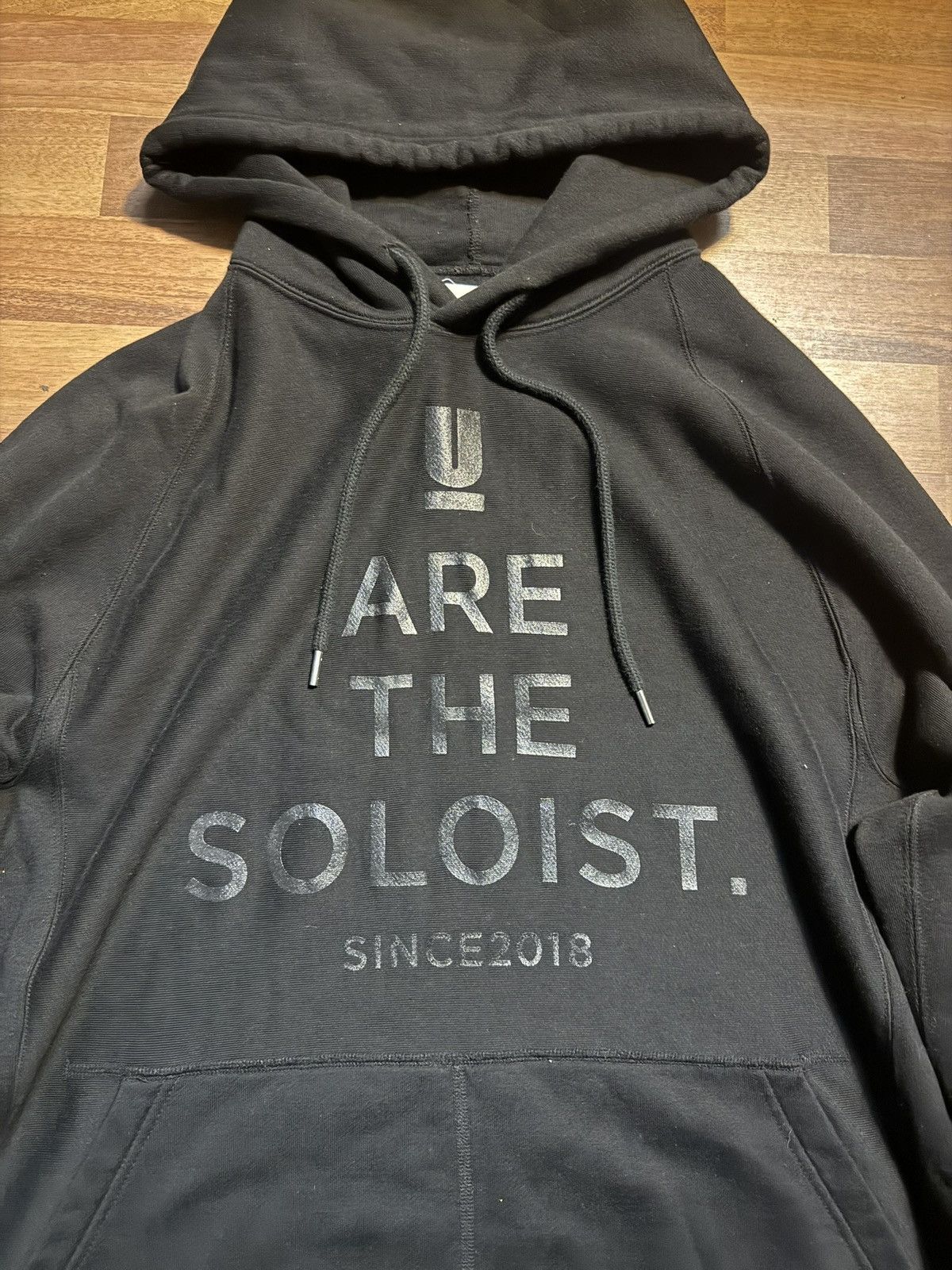 Takahiromiyashita The Soloist. × Undercover U are the soloist Size US L / EU 52-54 / 3 - 1 Thumbnail