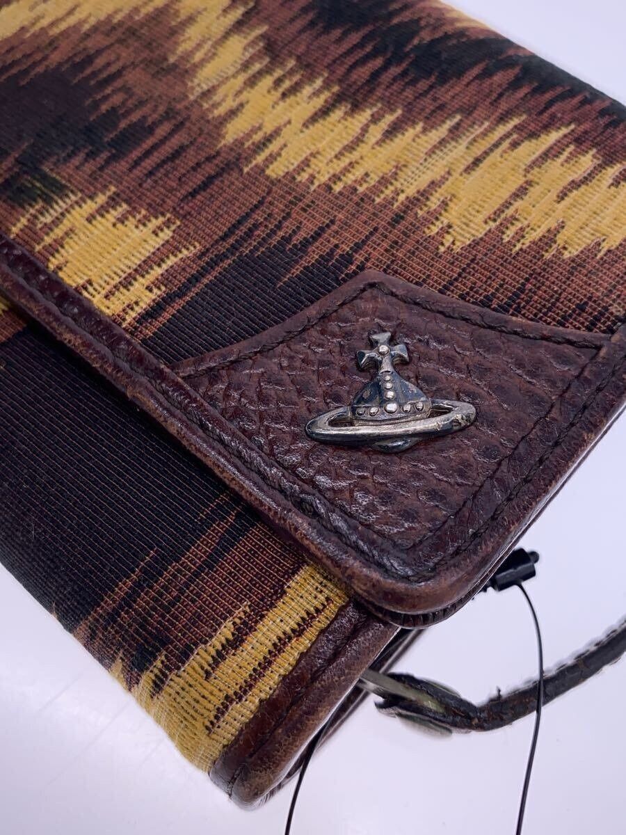 Vivienne Westwood Orb Leopard Wallet Size ONE SIZE - 8 Thumbnail