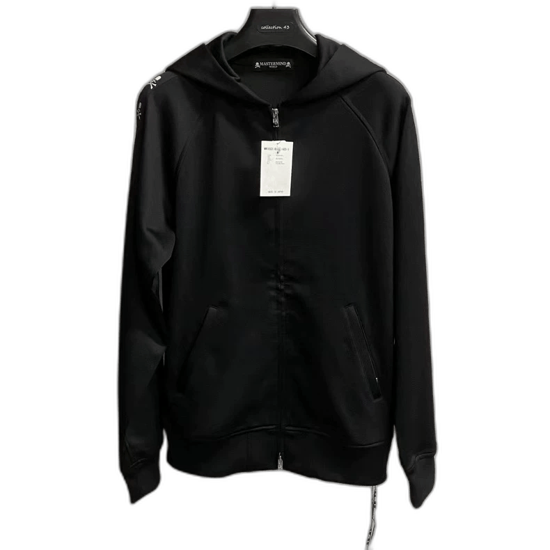 Mastermind Japan master mind japan's new black cross-labeled skull ...
