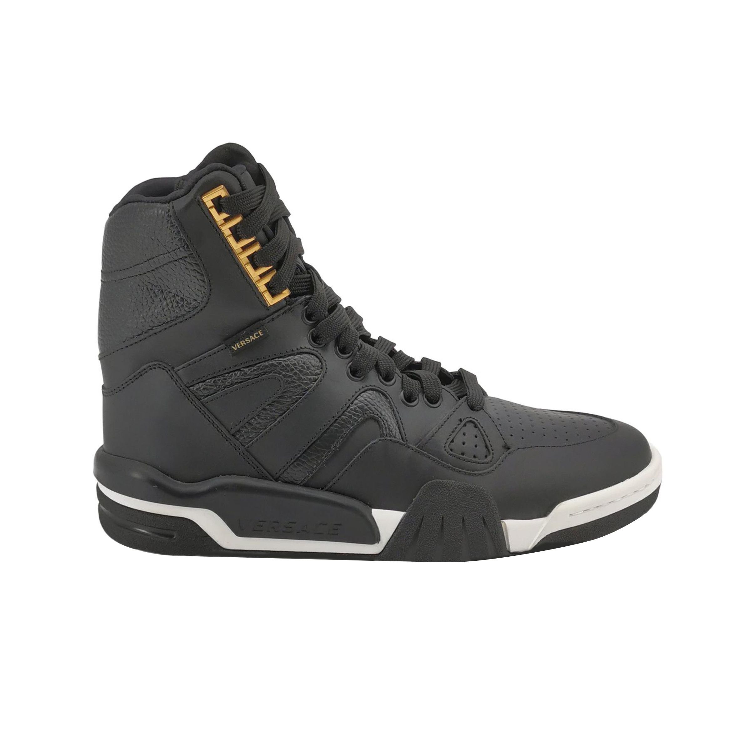 Versace Versace Men 6 Lowtop Sneakers Size US 6 / EU 39 - 1 Thumbnail
