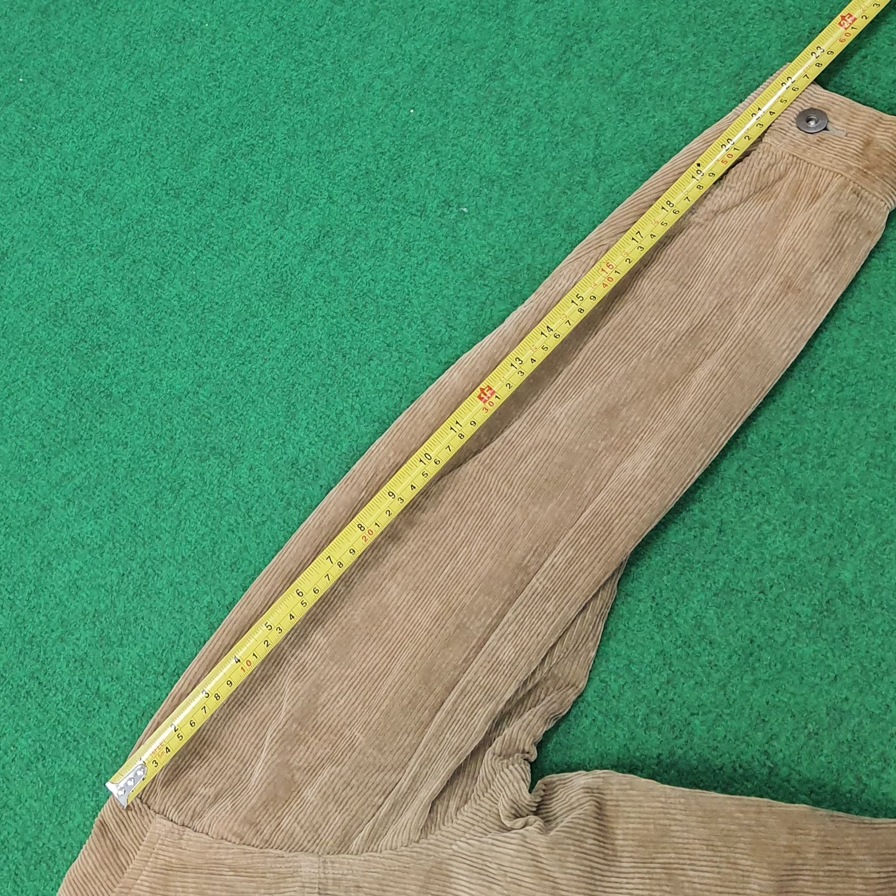 Sugar Cane Vintage Sugar Cane Corduroy Jacket C257N20 Size US S / EU 44-46 / 1 - 9 Thumbnail