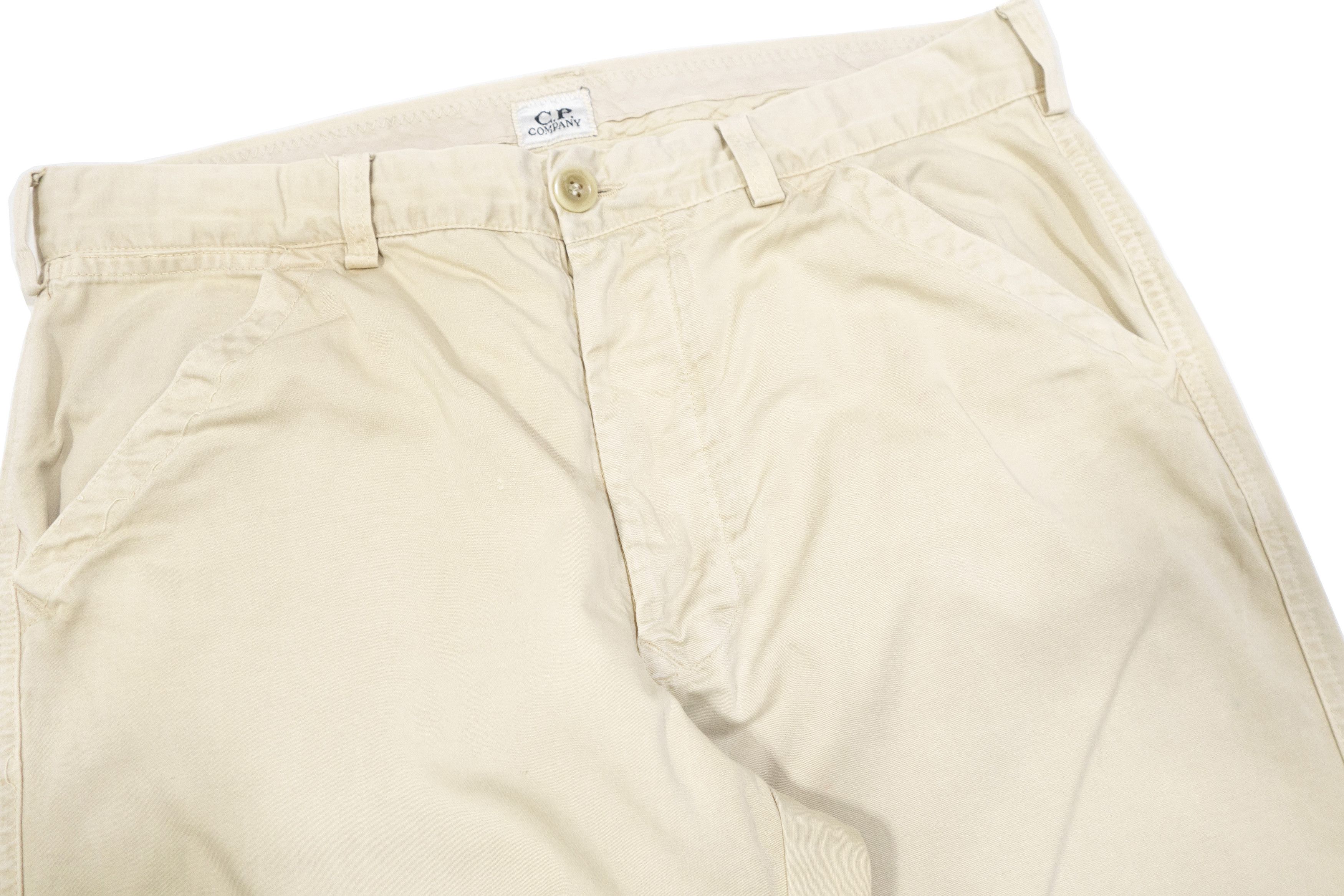 C.P. Company Casual Cotton Large Pocket Pants Vintage Size US 34 / EU 50 - 3 Thumbnail