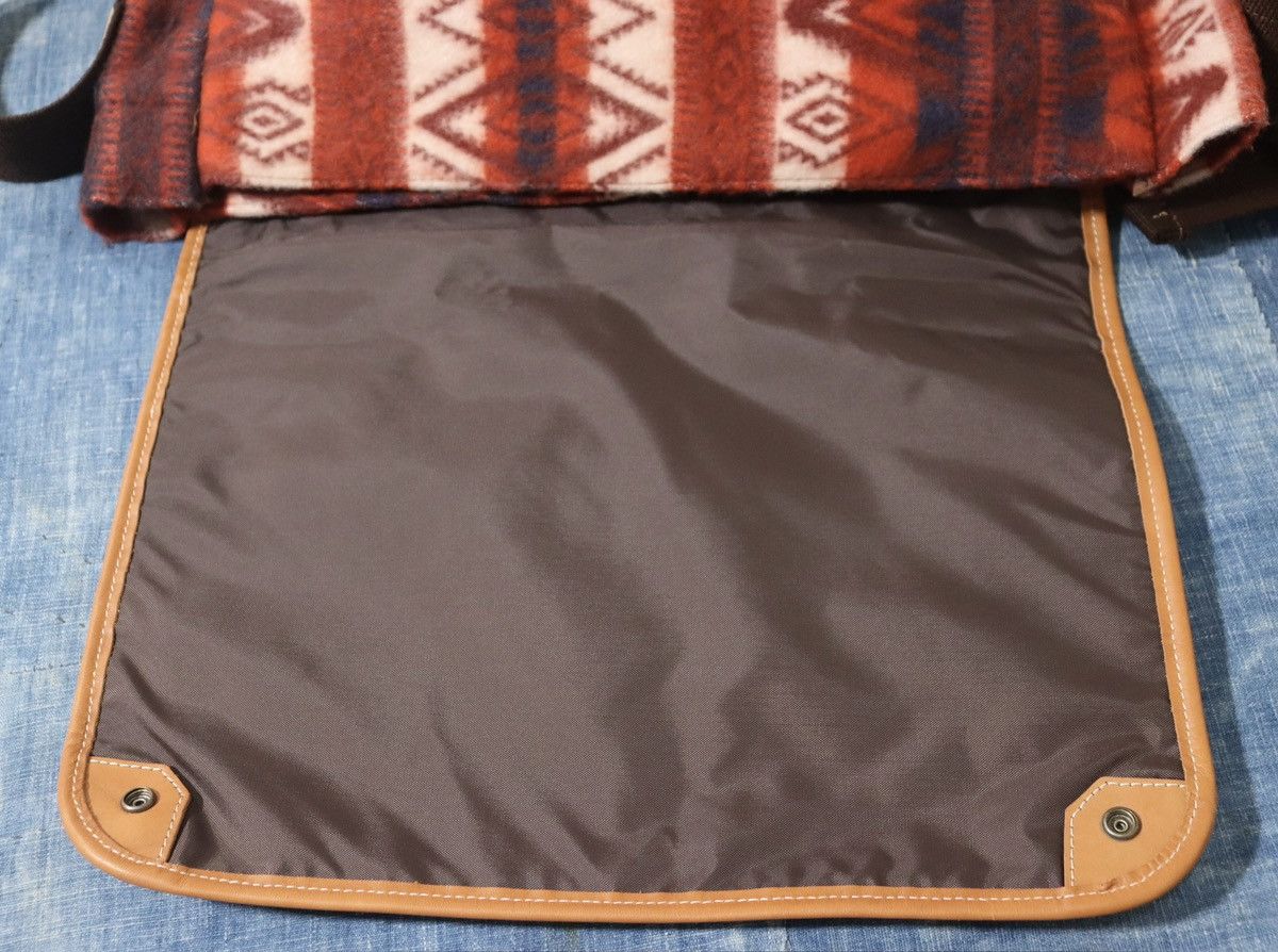 FDMTL Fdmtl Shoulder Bag（wool） Size ONE SIZE - 5 Thumbnail