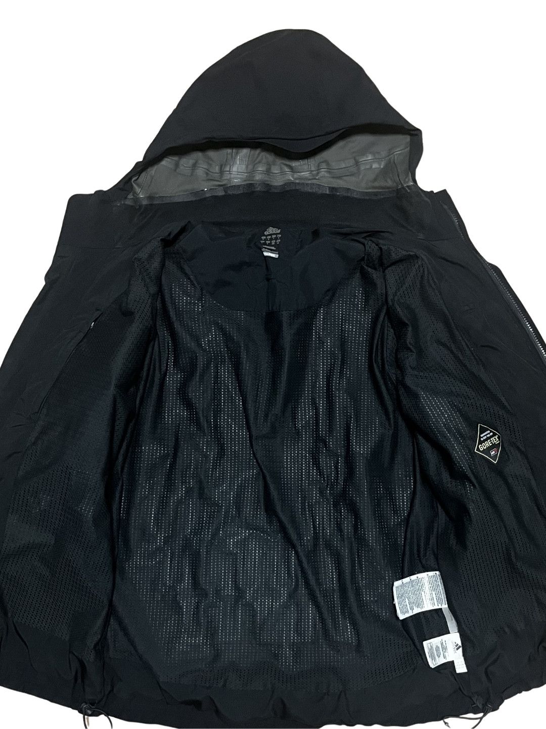 Adidas adidas Clima 365 Gore-Tex AirVantage Jacket 2007 Size US L / EU 52-54 / 3 - 3 Thumbnail
