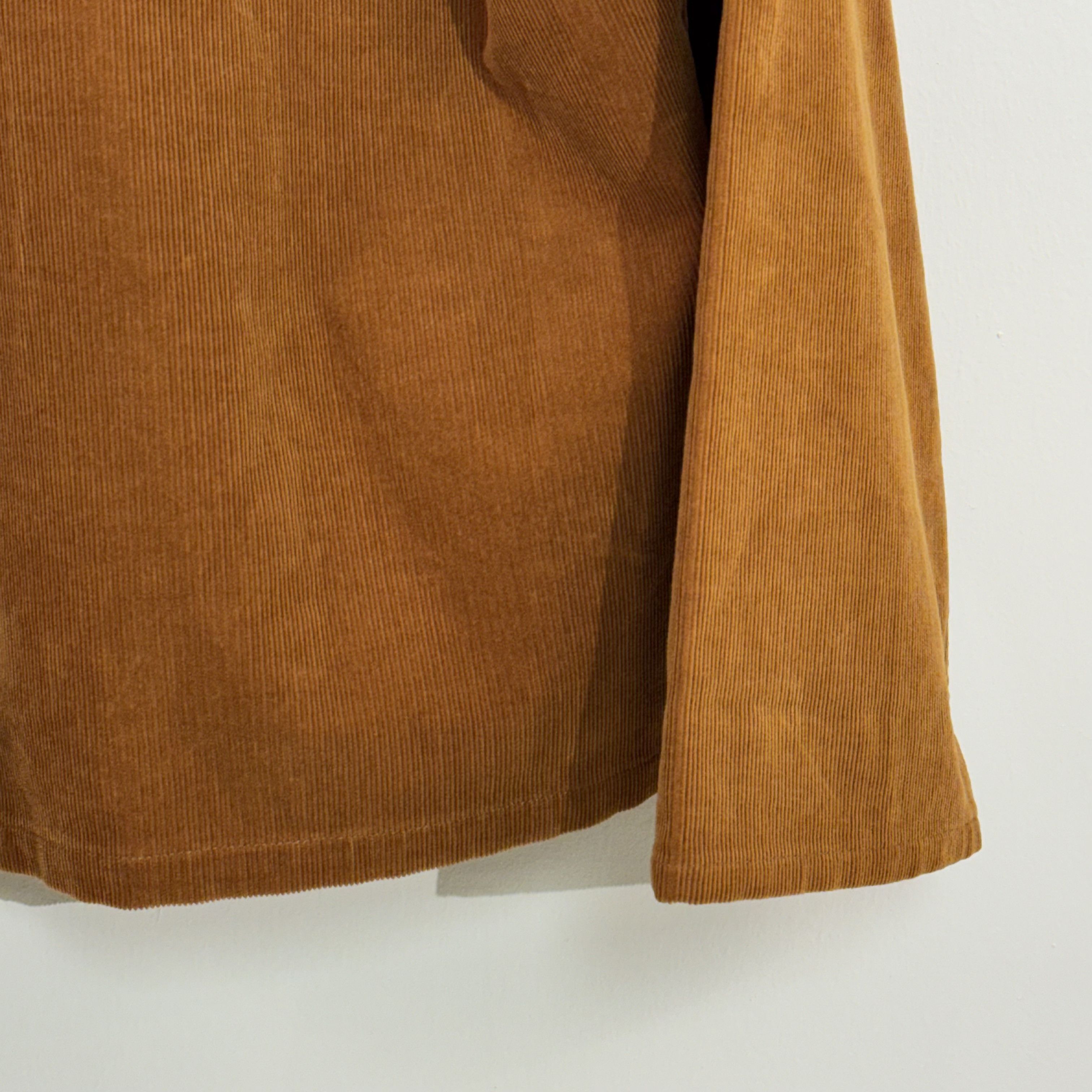 Auralee Auralee Washed Corduroy Jacket Size US L / EU 52-54 / 3 - 9 Thumbnail
