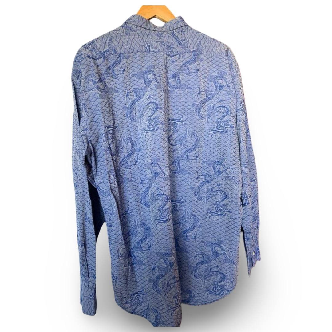 Replay Replay shirt #668 Size US XL / EU 56 / 4 - 3 Thumbnail