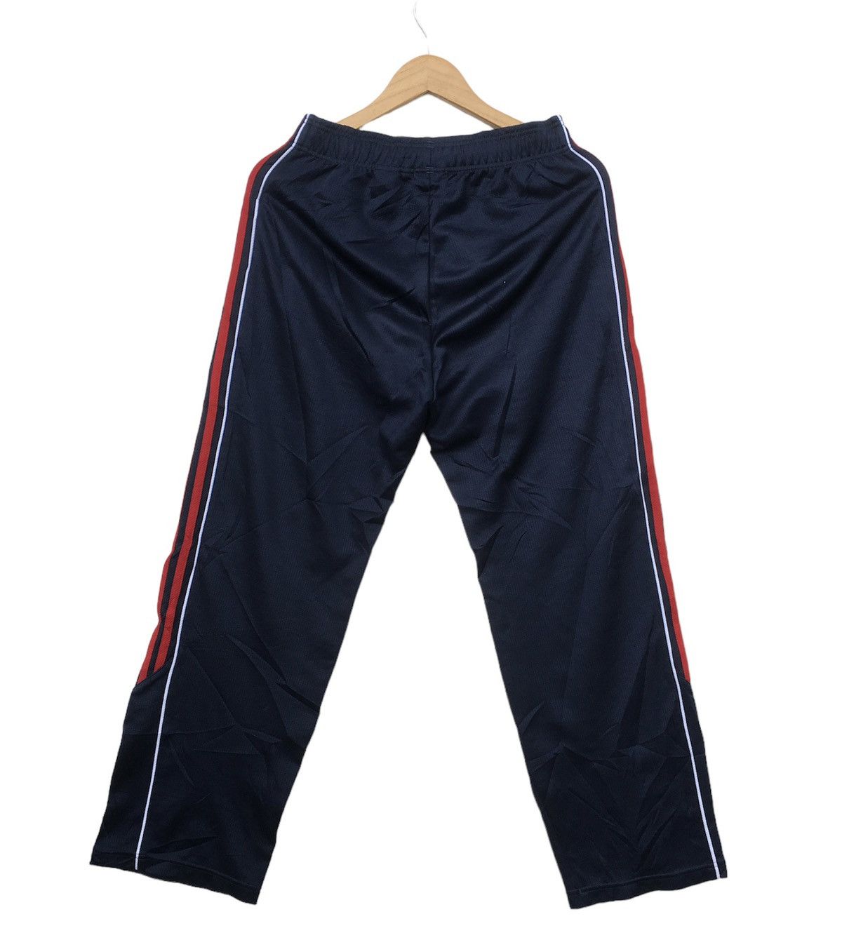 Adidas Y2k Vintage Adidas Track Pants Size US 30 / EU 46 - 2 Thumbnail