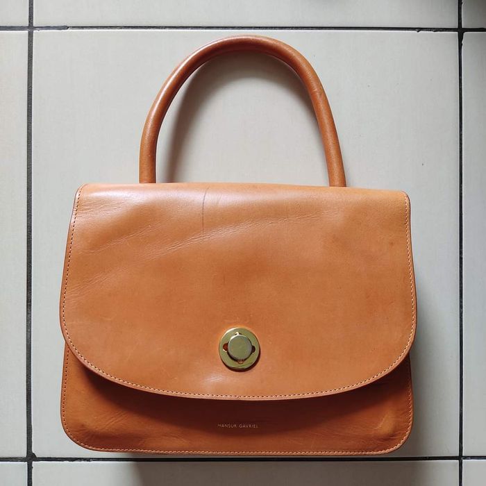 Metropolitan bag discount mansur gavriel