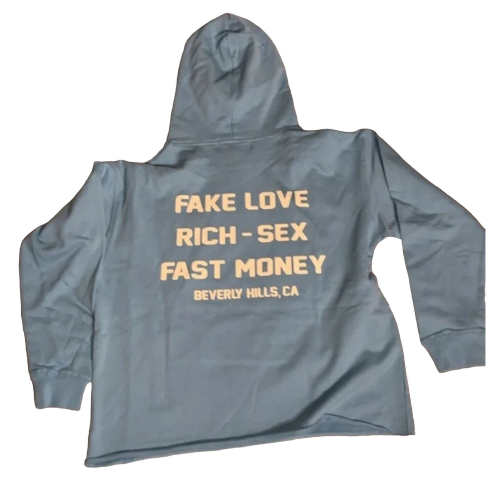 Other Homme Femme Shirts | Nwot-- Beverly Hills Hood--Medium Size US M / EU 48-50 / 2 - 2 Thumbnail