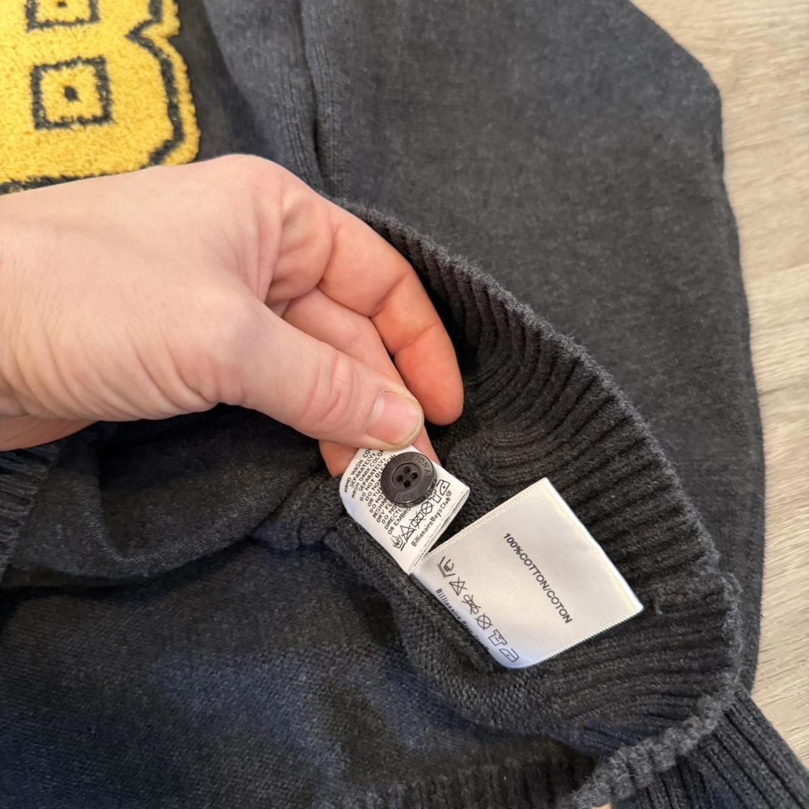 Billionaire Boys Club Vintage billionaire boys club books Banks college cardigan Size US XL / EU 56 / 4 - 6 Thumbnail