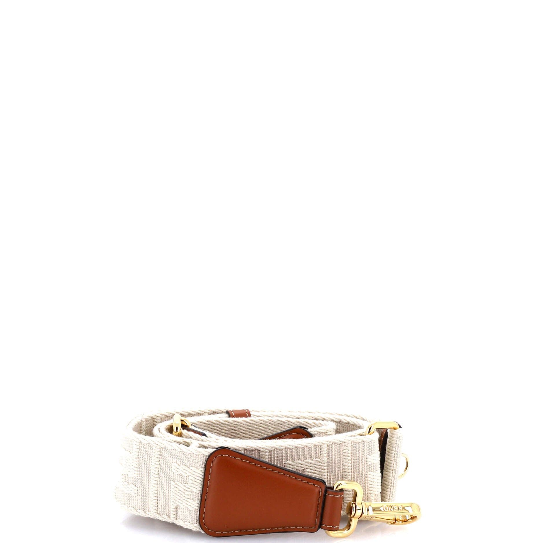 Fendi Strap You Shoulder Strap Size ONE SIZE - 1 Thumbnail