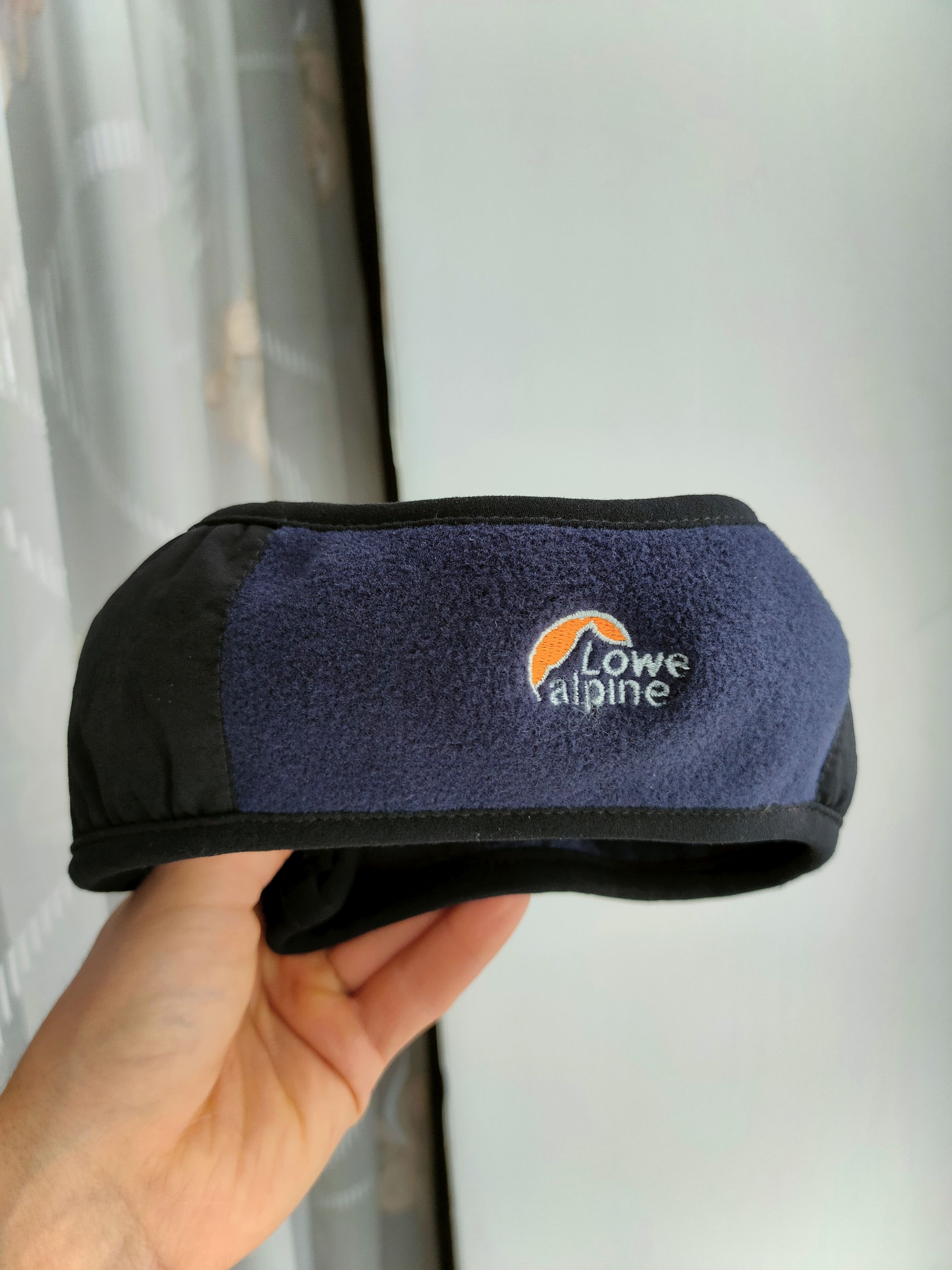 Other Vintage 90s Lowe Alpine Headband Fleece Ear Warmer Gorpcore Size ONE SIZE - 1 Thumbnail