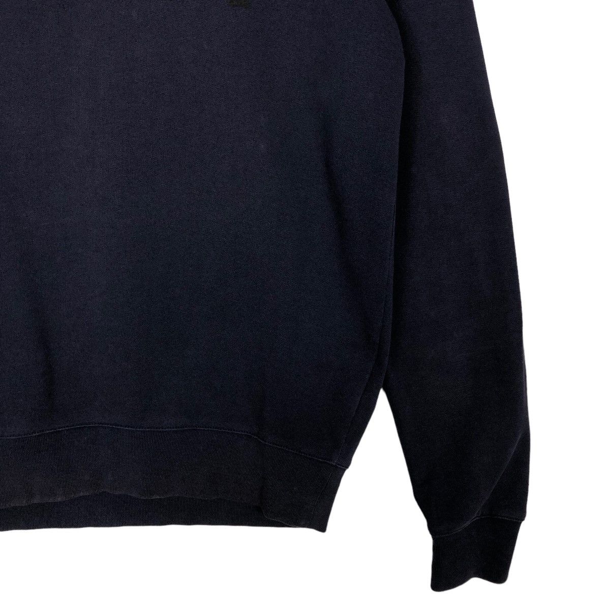 A.P.C. 🔥Rare Reversible Spell APC Sweatshirt Crewneck Big Logo Size US XS / EU 42 / 0 - 4 Thumbnail
