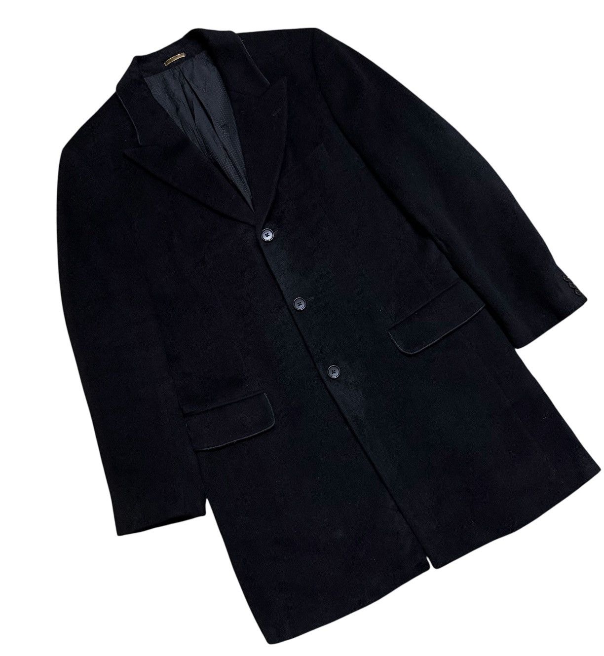 Takeo Kikuchi Vintage Wool Jacket TAKEO KIKUCHI Size US L / EU 52-54 / 3 - 6 Thumbnail