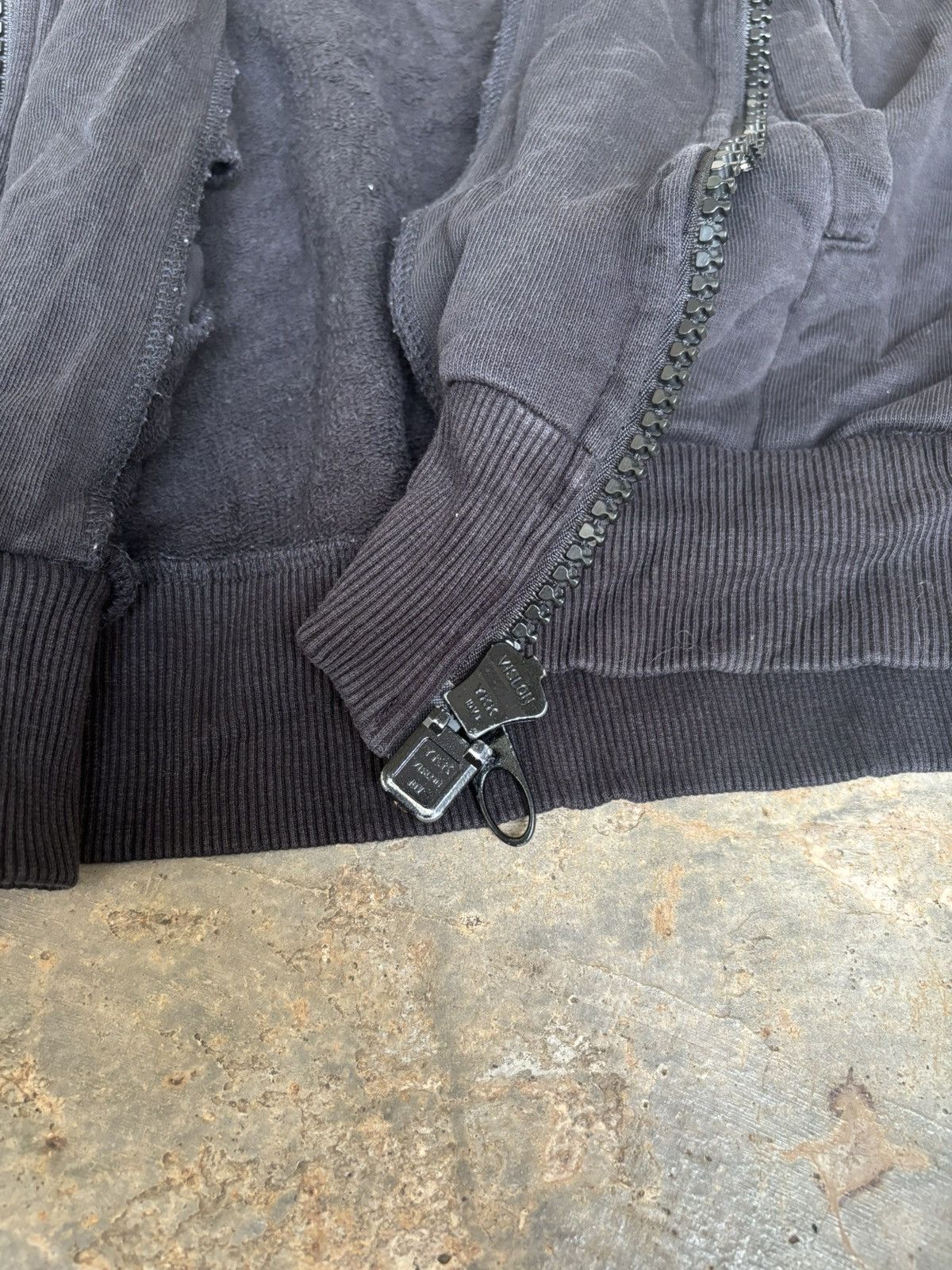 Other Y2k Studded Usualis Ifsixwasnine Lgb Style Zip Hoodie Size US M / EU 48-50 / 2 - 10 Thumbnail