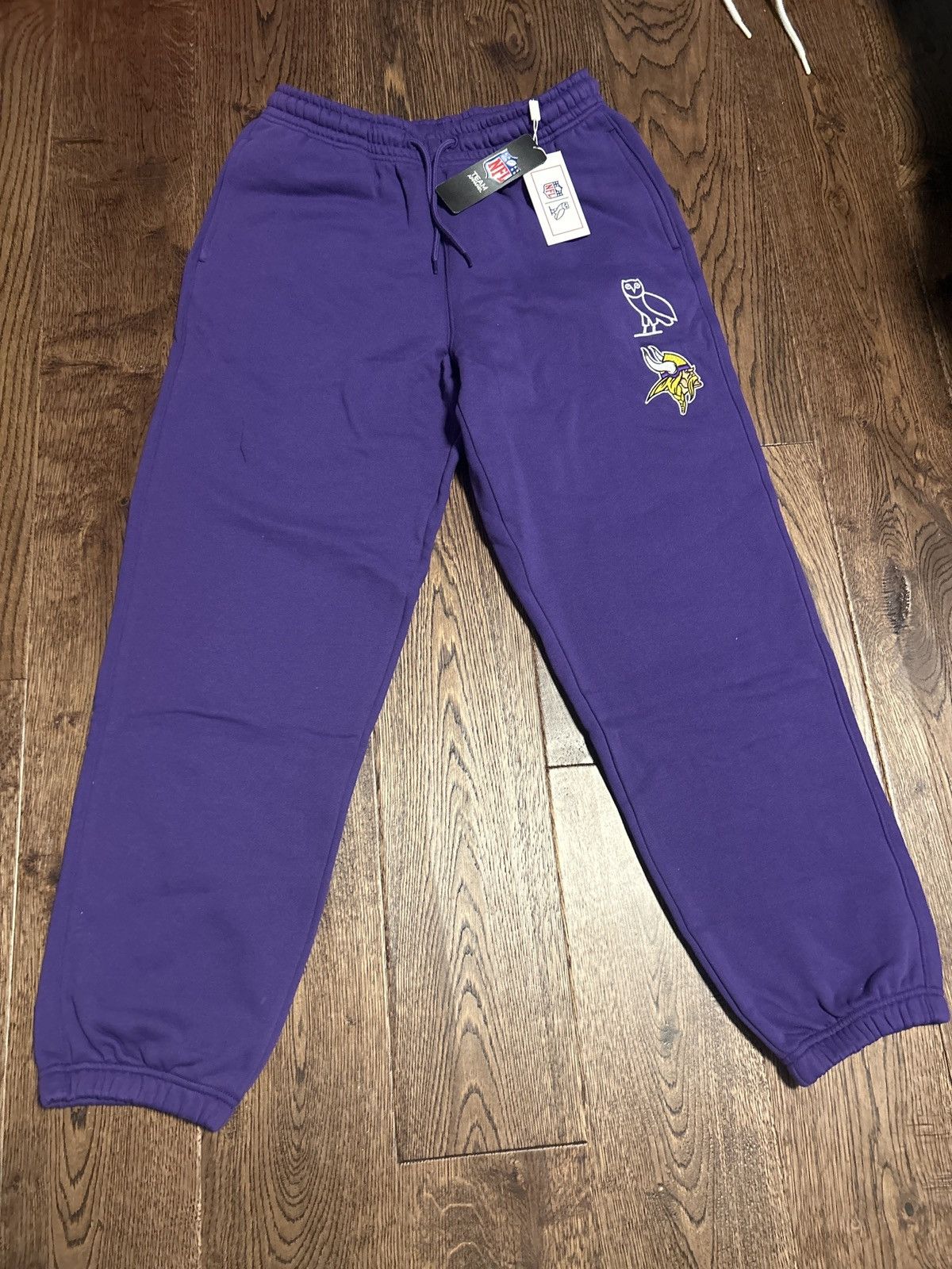 NFL × October's Very Own Octobers very own vikings pants Size US 29 - 2 Thumbnail