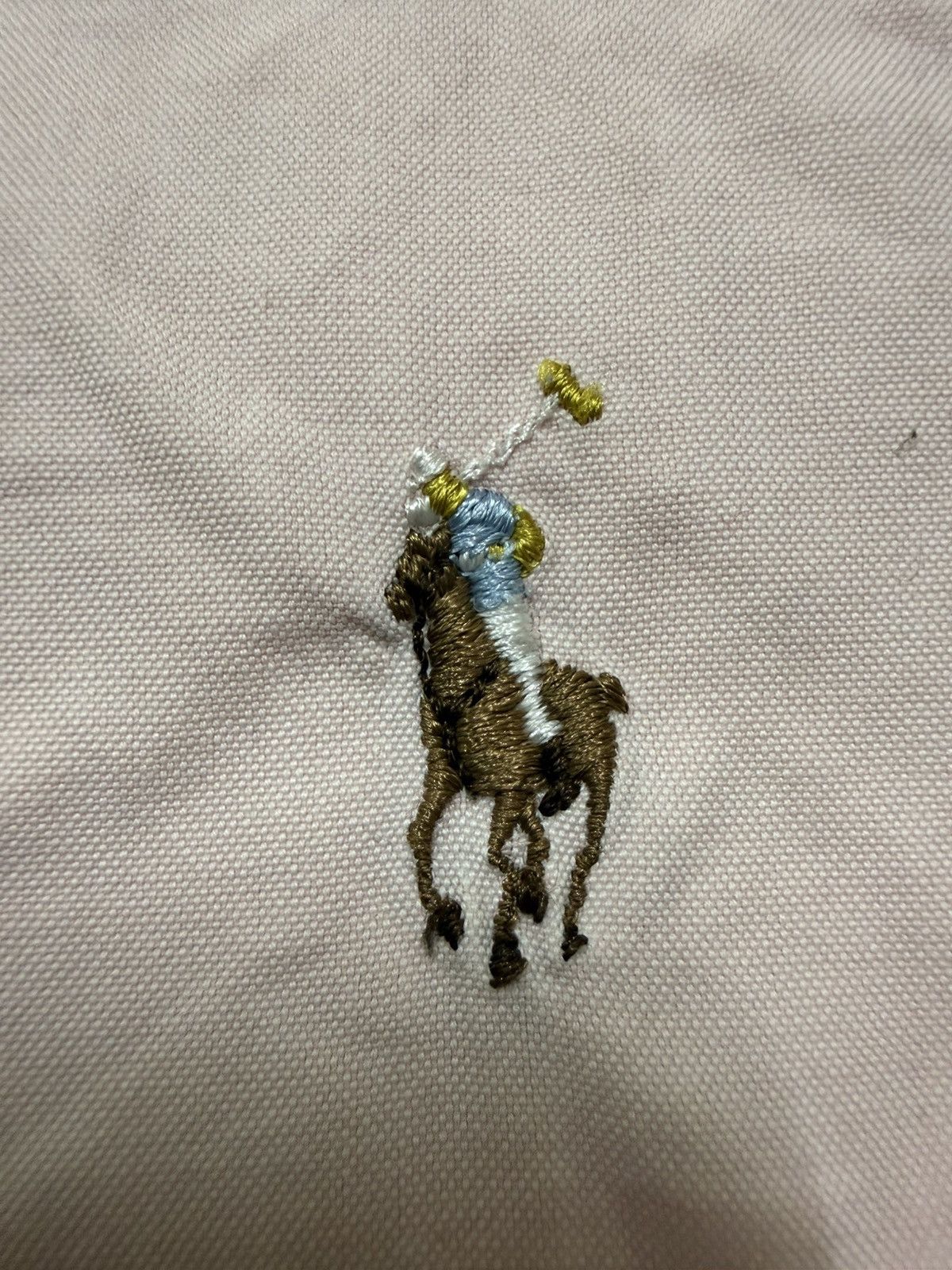 Polo Ralph Lauren Vintage Polo Ralph Lauren Small Pony Button Up Pyjama Size M / US 6-8 / IT 42-44 - 15 Thumbnail