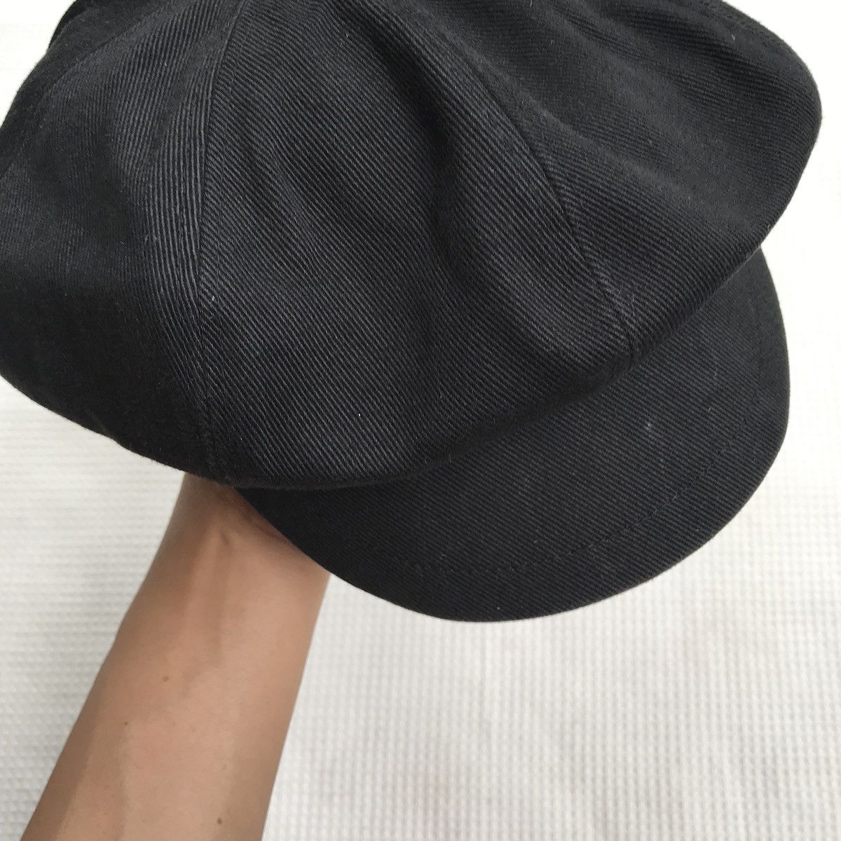 14th Addiction Circle newsboy with big crown by nol Size ONE SIZE - 6 Thumbnail