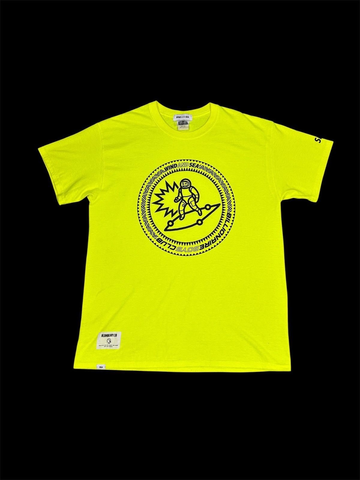 Billionaire Boys Club Bbc x Wind & Sea Size US L / EU 52-54 / 3 - 1 Thumbnail