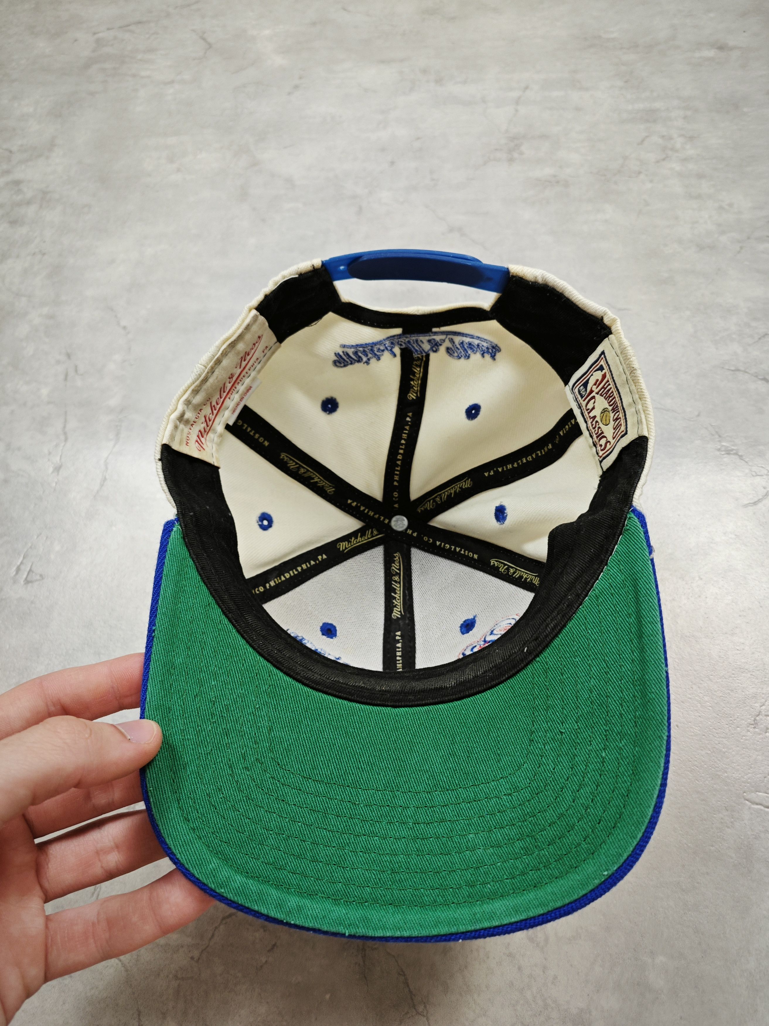 Vintage Detroit Pistons NBA Size ONE SIZE - 5 Thumbnail