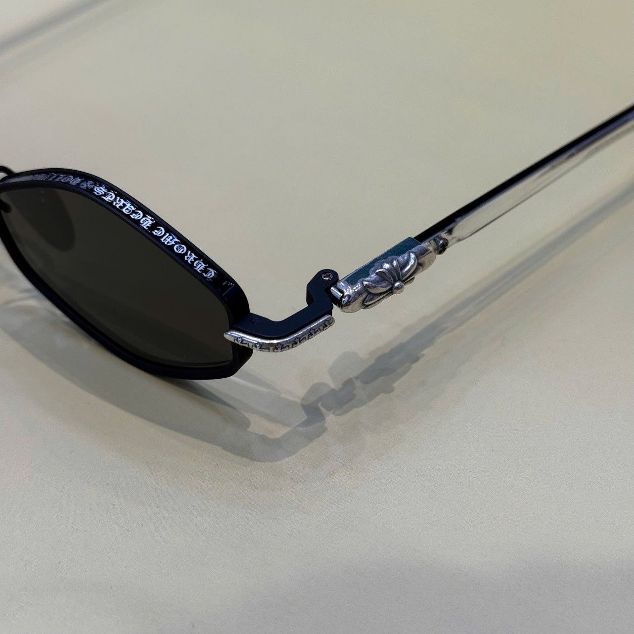 Chrome Hearts CHROME HEARTS NIP SLIP MATTE BLACK/BLACK-BLACK-PLASTIC Size ONE SIZE - 3 Thumbnail