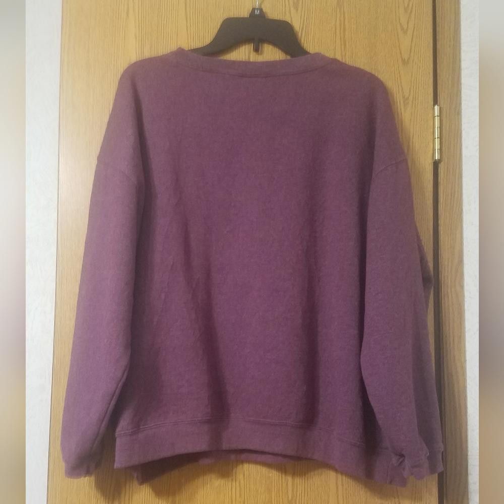 Designer Ladies Large Crewneck Size L / US 10 / IT 46 - 2 Thumbnail