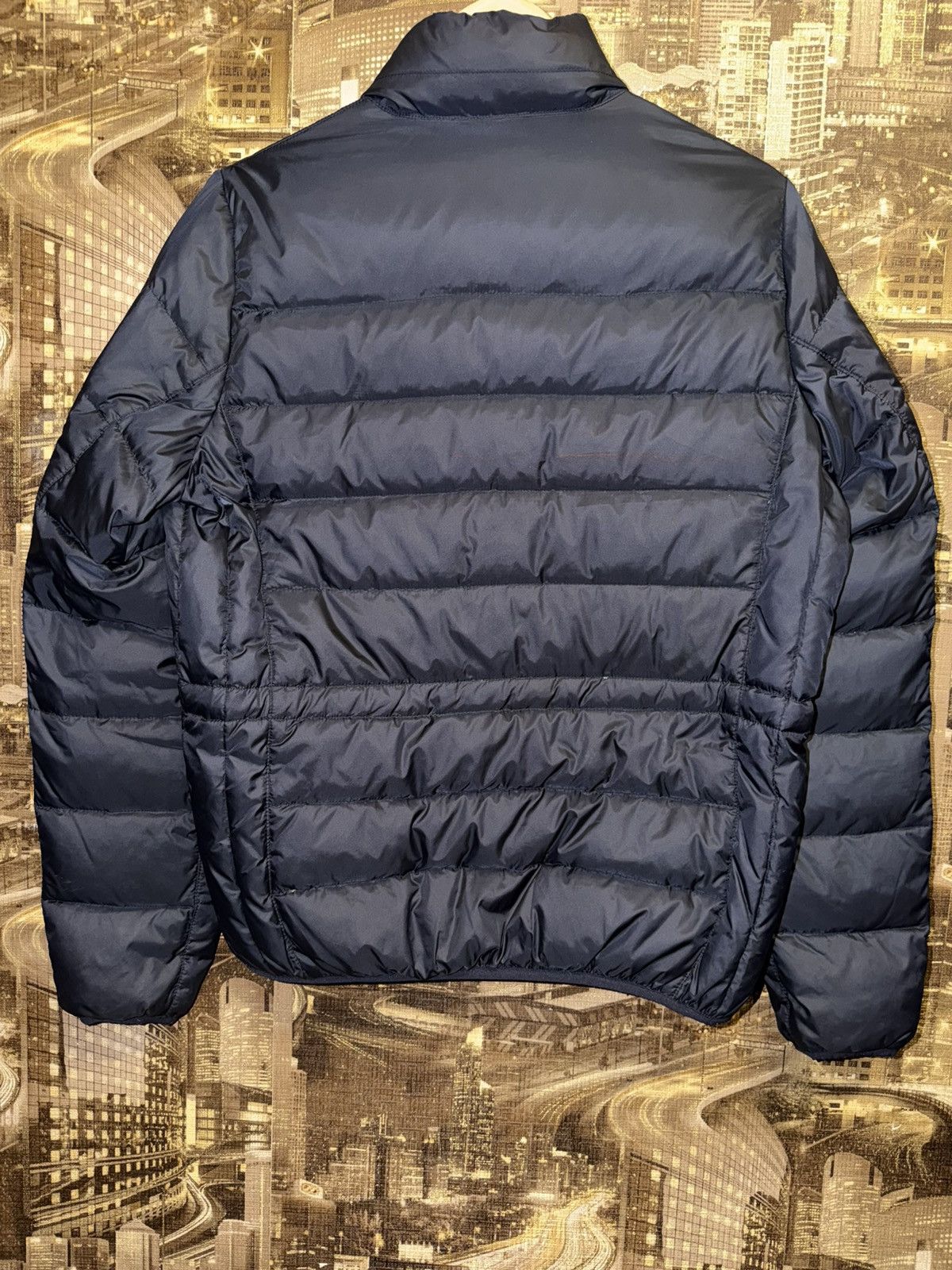 Paul Smith PAUL SMITH PS Down Puffer Jacket Size M Size US M / EU 48-50 / 2 - 9 Thumbnail