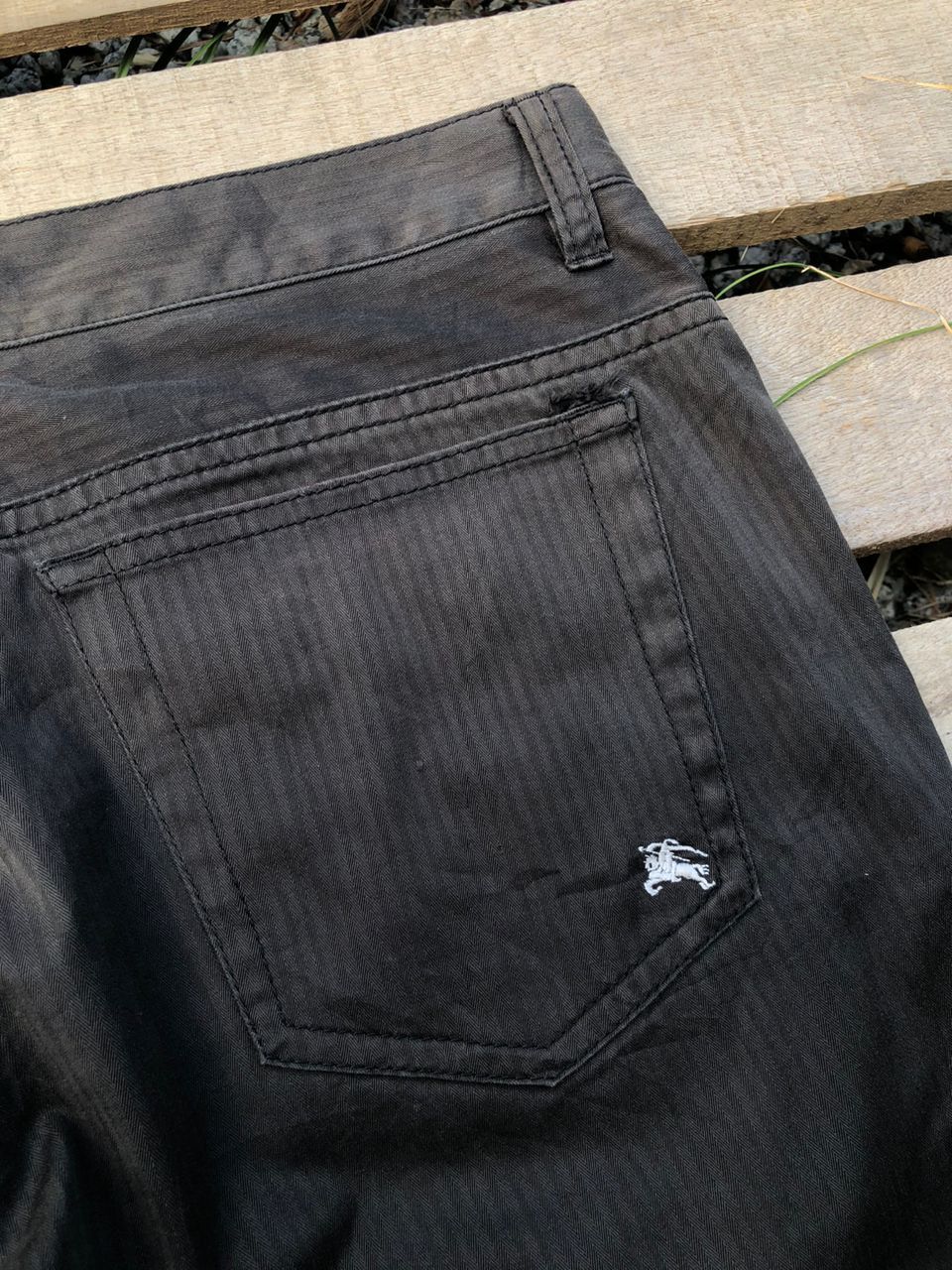 Burberry Burberry Black Label Pants Size US 30 / EU 46 - 6 Thumbnail