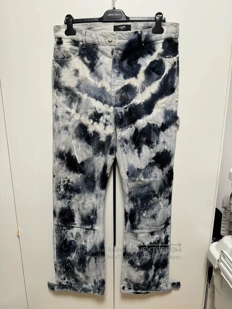 Amiri AMIRI SS22 Printed High. Size US 32 / EU 48 - 2 Thumbnail