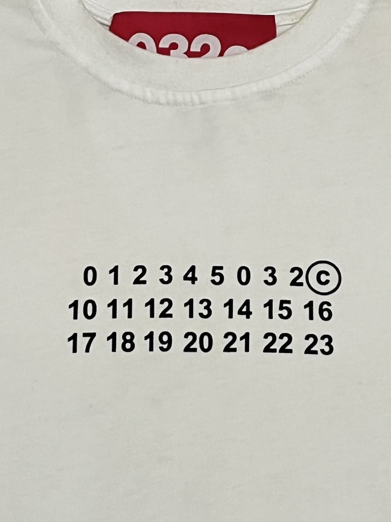 032c 032c x maison martin margiela "1997"Bootleg long sleeve Size US XL / EU 56 / 4 - 2 Thumbnail