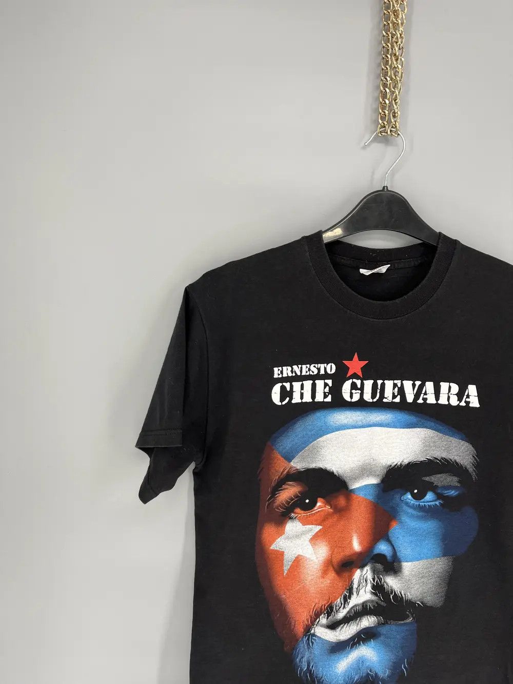 Band Tees Vintage Che Guevara T Shirt Rage Against The Machine Style Size US M / EU 48-50 / 2 - 4 Thumbnail