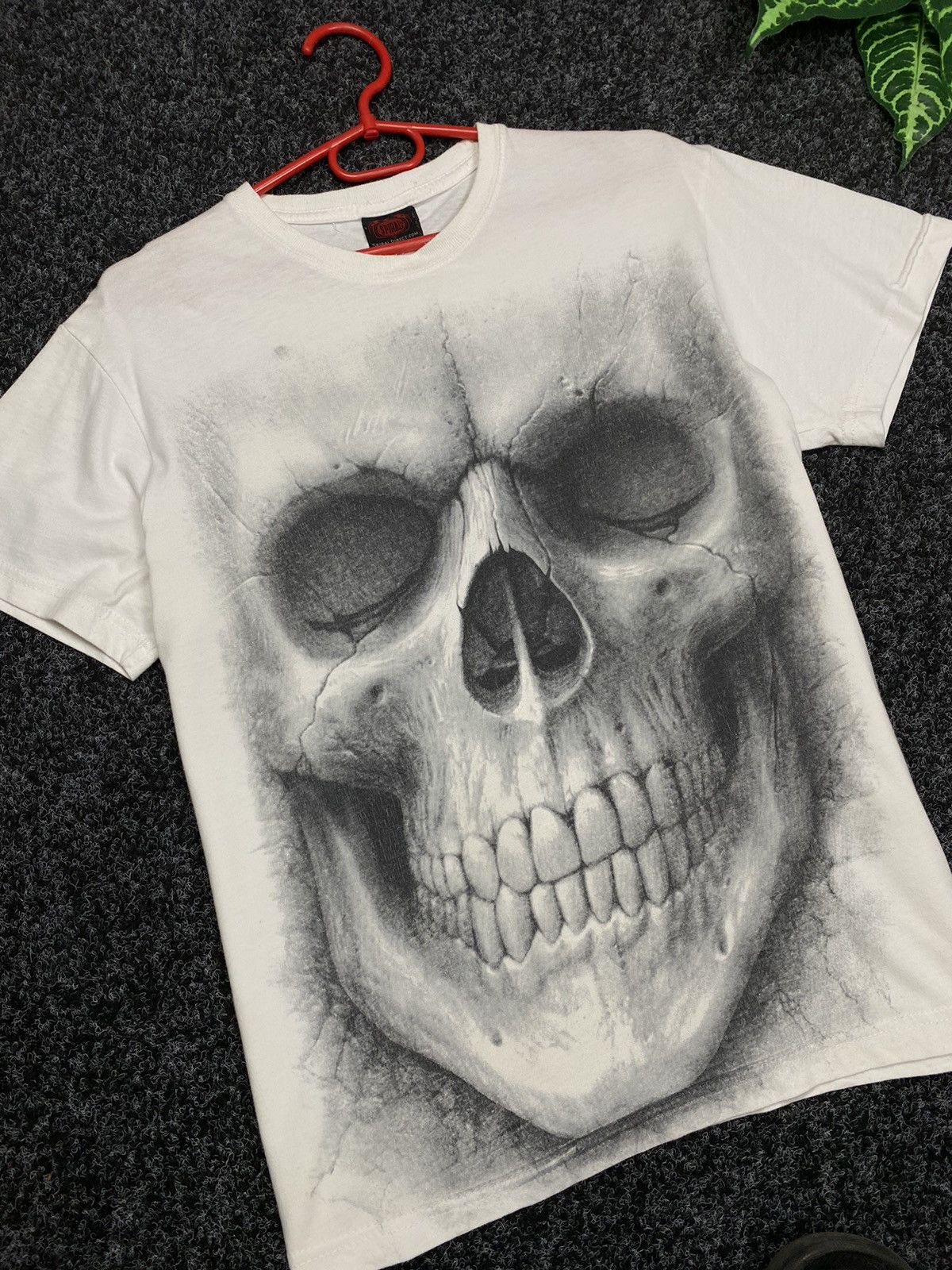 Other T-shirt Spiral Y2K hype style size S-M Size US S / EU 44-46 / 1 - 10 Thumbnail