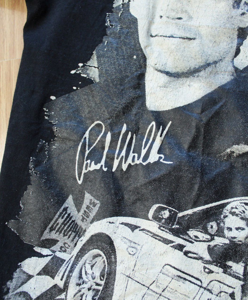 Vintage 🔥 RARE Fast and Furious Paul Walker Shirt Size US L / EU 52-54 / 3 - 8 Thumbnail