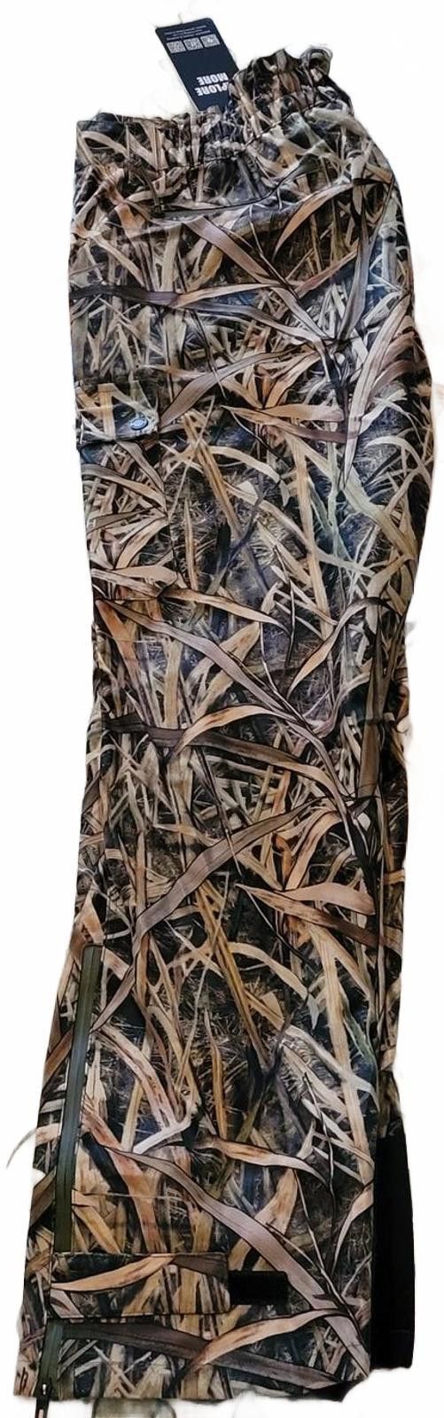 Other BASSDASH Men's Fishing & Hunting Walker Camo Pants 38 X 32" Size ONE SIZE - 2 Thumbnail