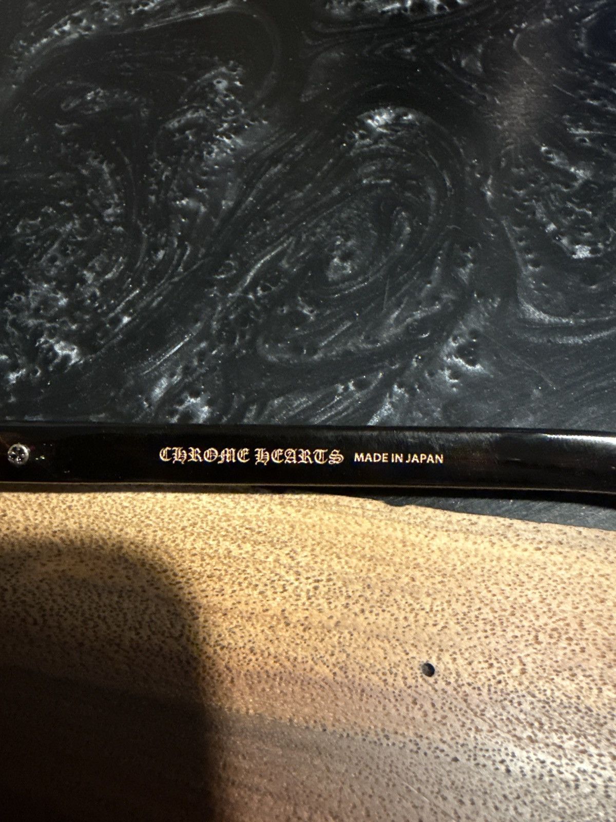 Chrome Hearts Chrome Hearts Smoke Show Size ONE SIZE - 8 Thumbnail