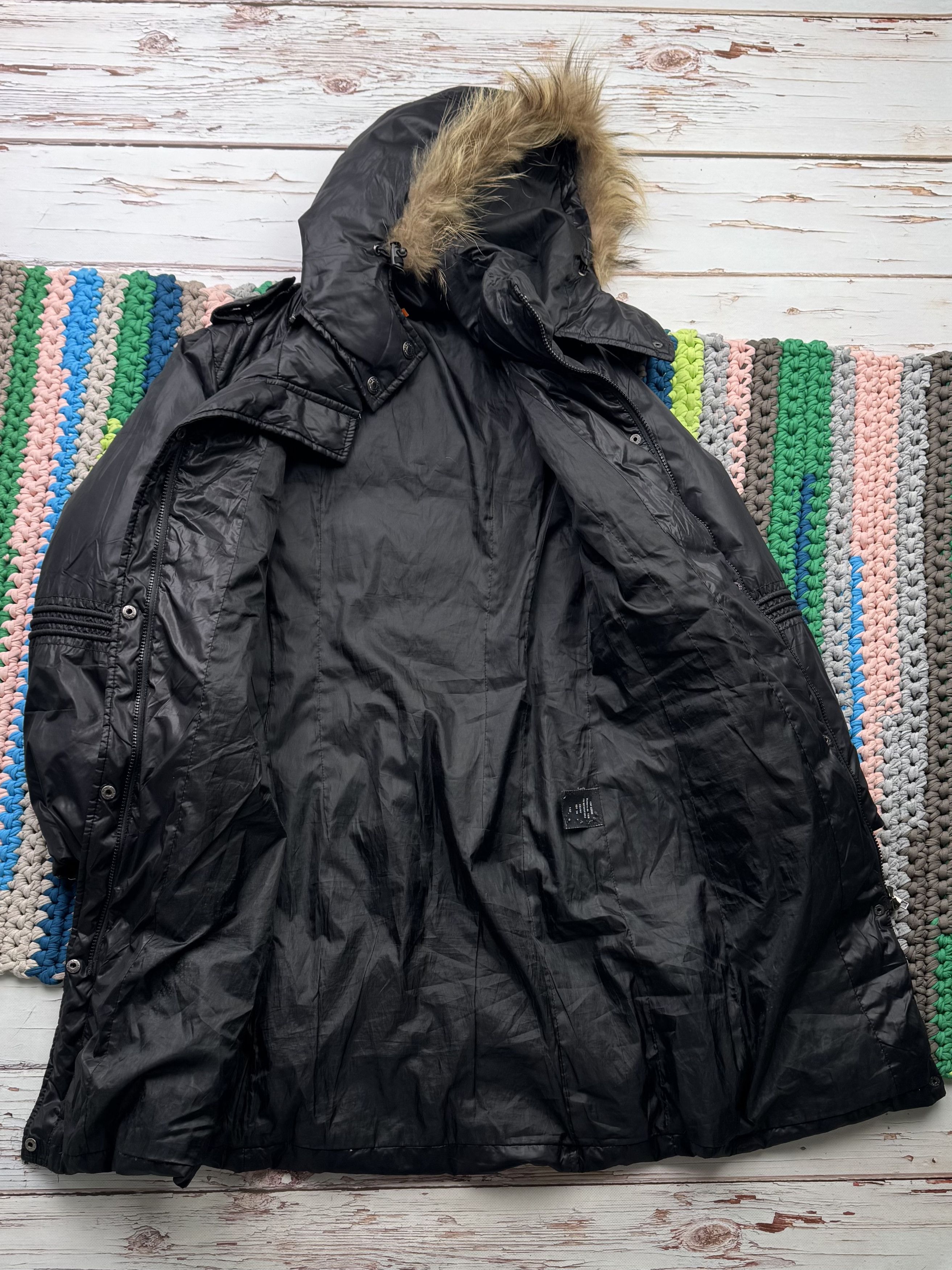 Cop Copine Cop Copine Vintage Down Puffer Parka (D10) Size M / US 6-8 / IT 42-44 - 8 Thumbnail
