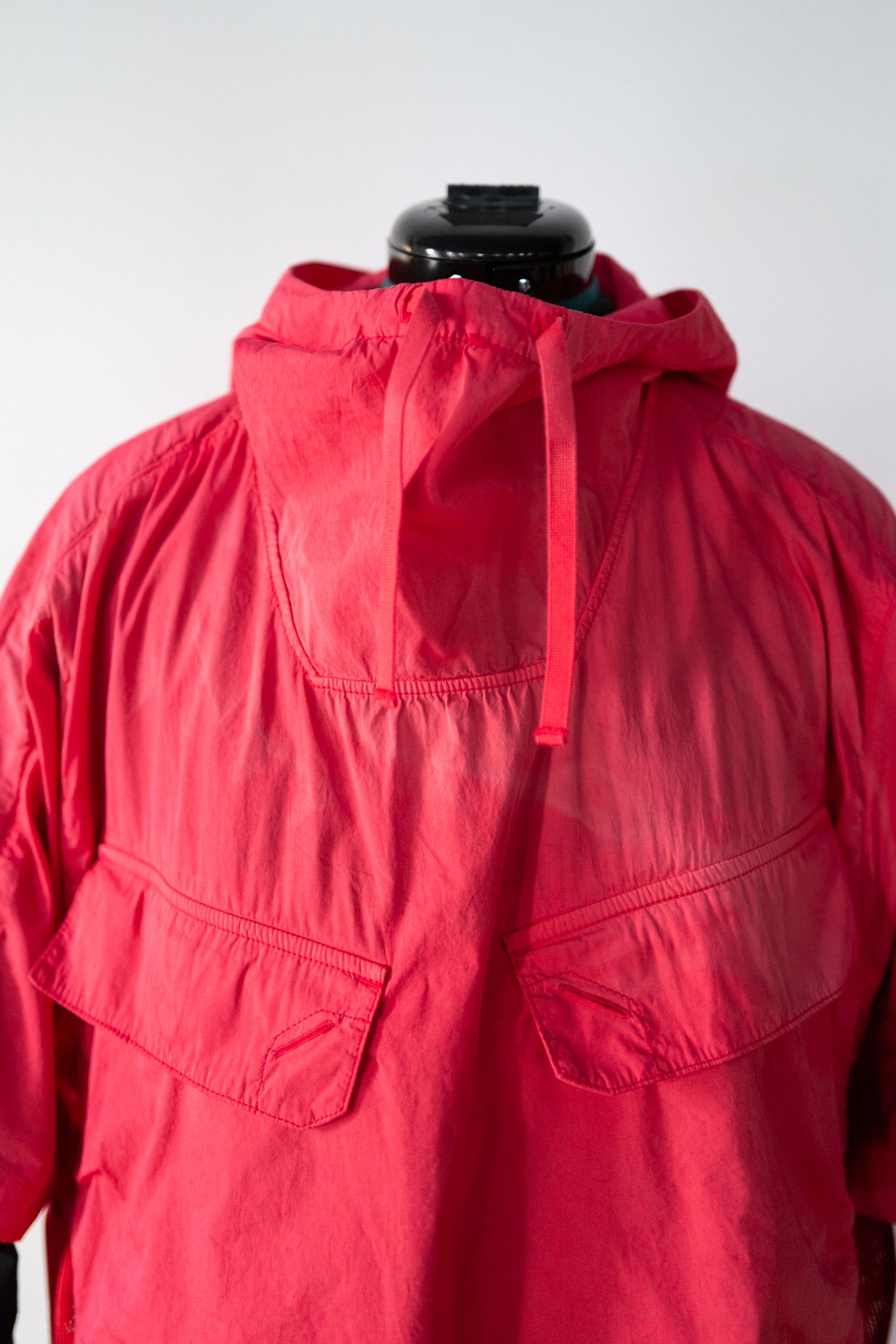 Stone Island Shadow Project SHADOW PROJECT SHORT SLEEVE PULLOVER PINK/RED SZ. M NWT Size US M / EU 48-50 / 2 - 2 Thumbnail