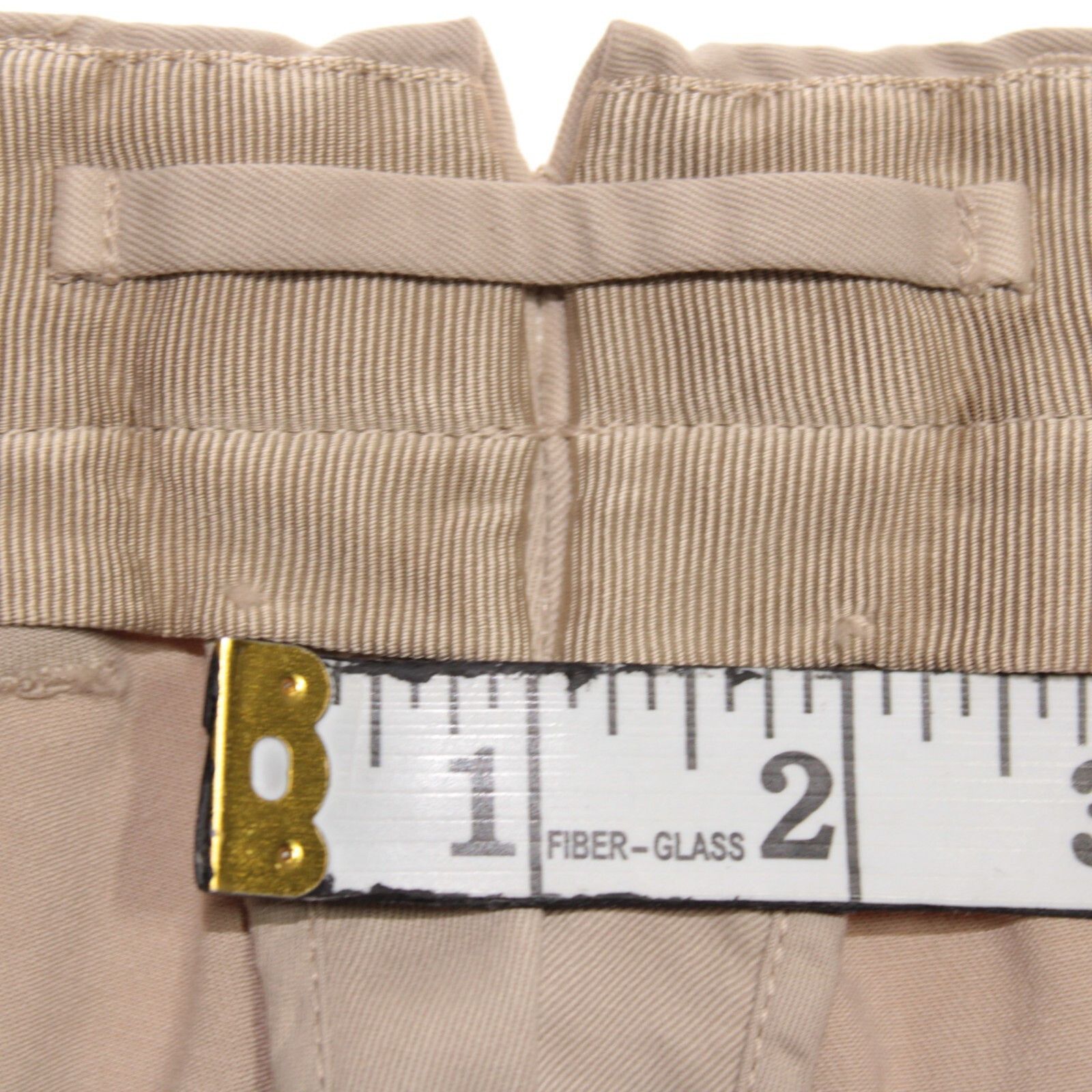 Incotex INCOTEX New with tags Chino Size 36 US In Beige Size US 36 / EU 52 - 5 Thumbnail