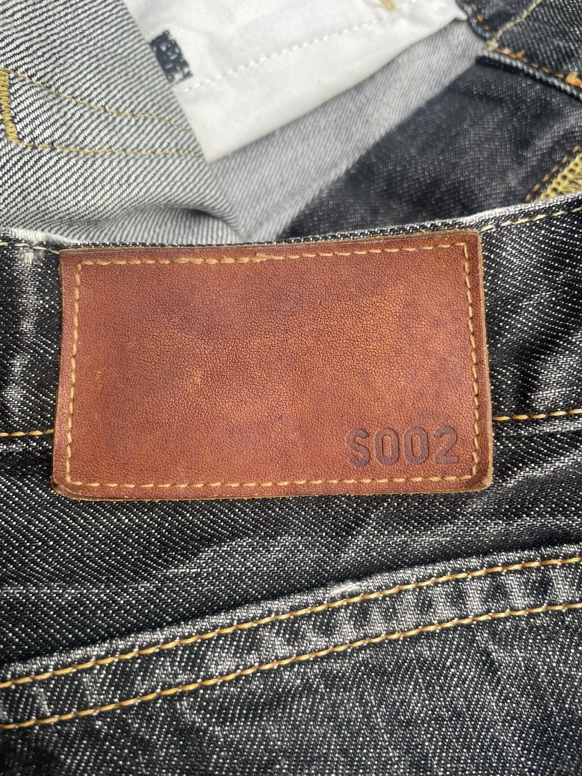 Japanese Brand × Uniqlo Uniqlo Jeans Size US 34 / EU 50 - 14 Thumbnail
