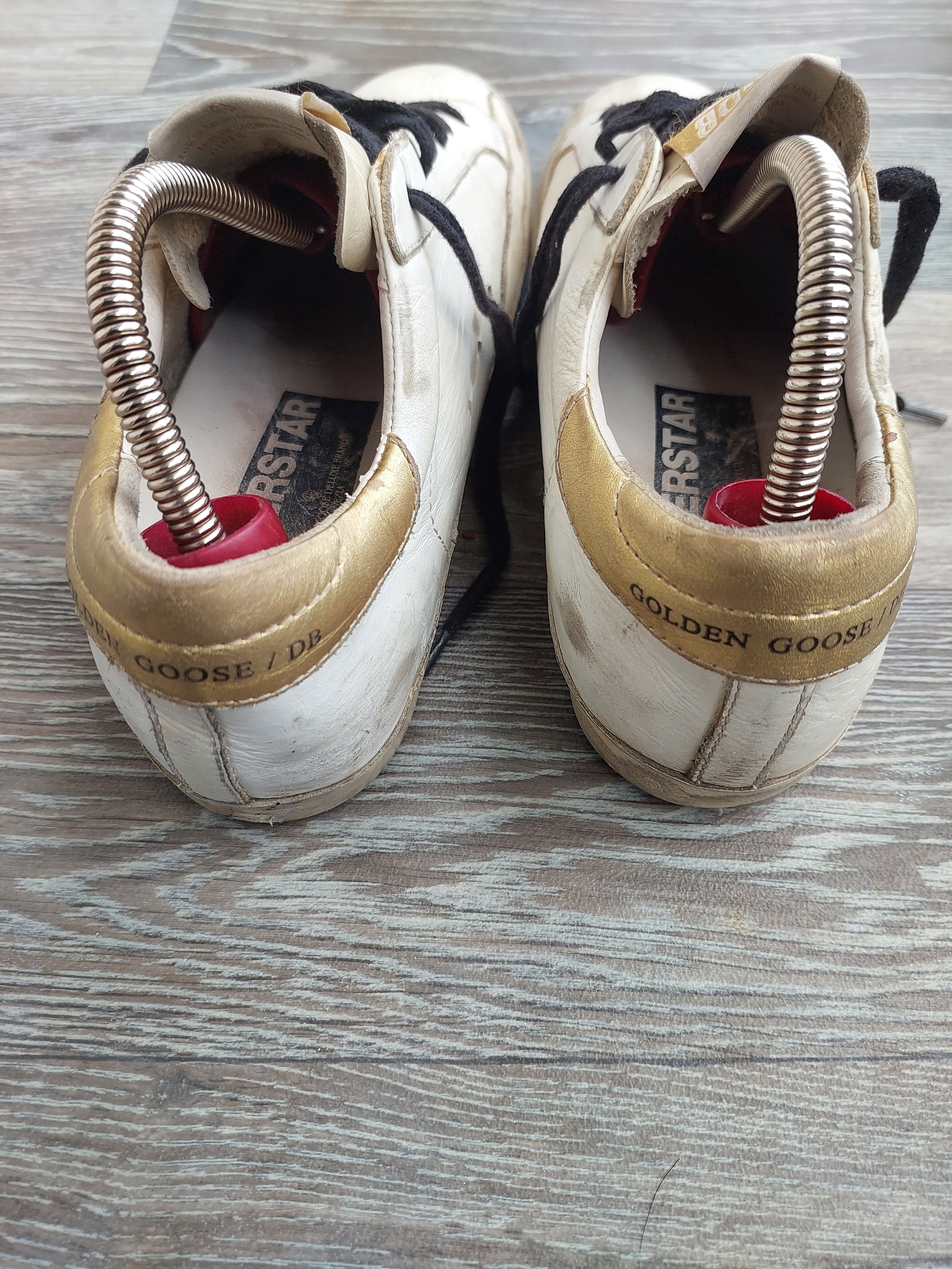 Golden Goose Super Star Size US 8 / EU 41 - 5 Thumbnail