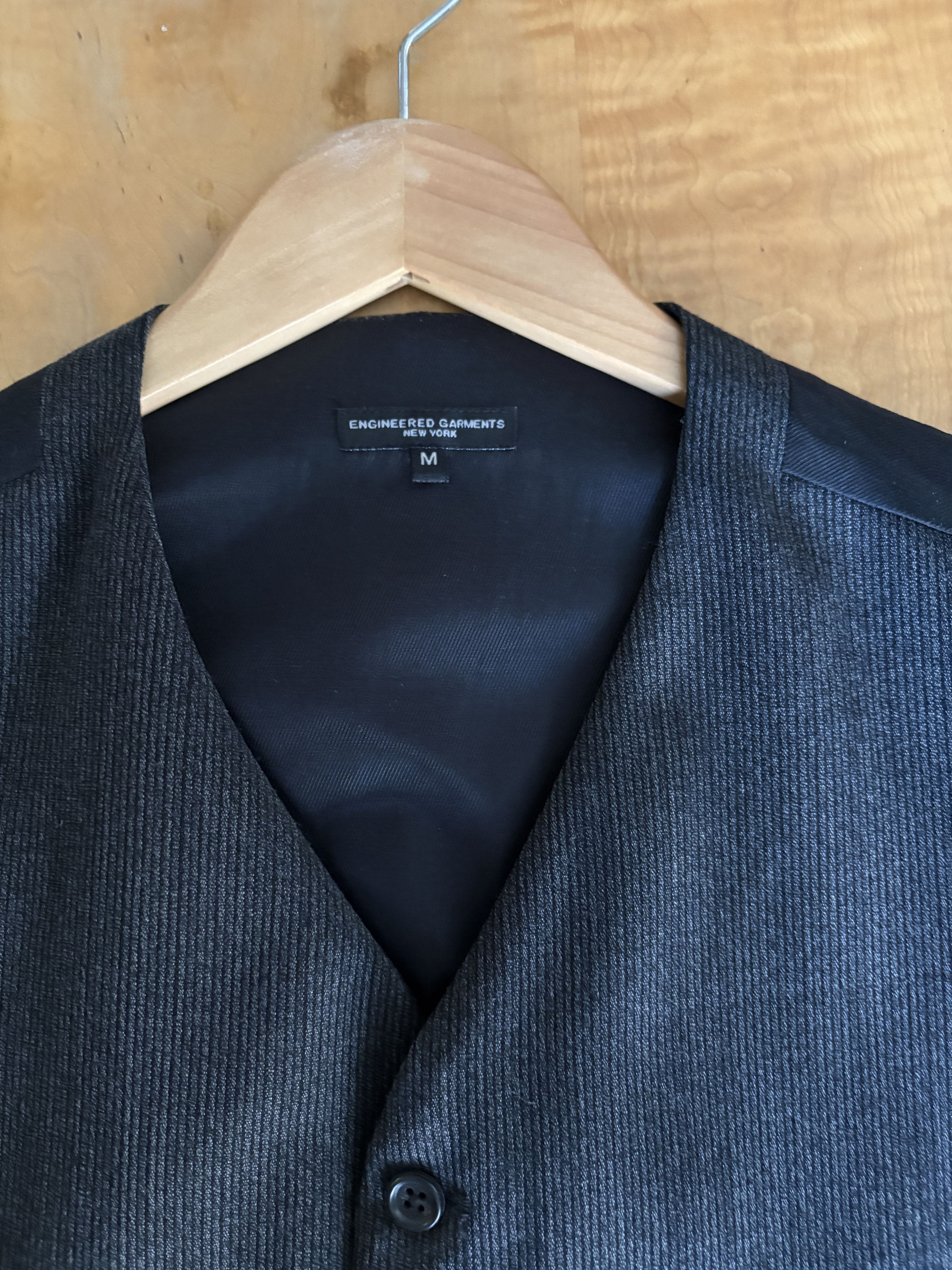 Engineered Garments Engineered Garments Vest Size US M / EU 48-50 / 2 - 3 Thumbnail