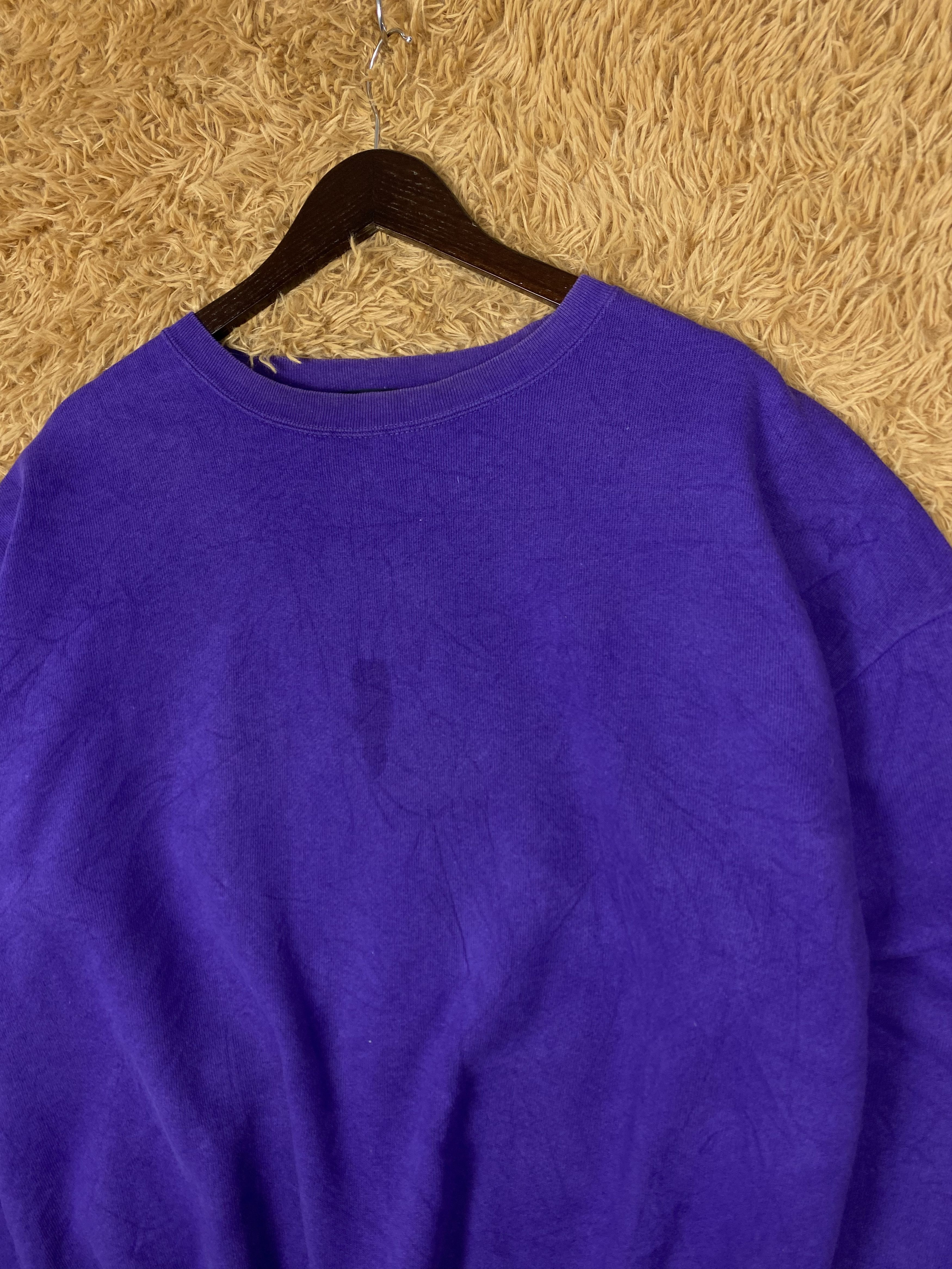 Beams Plus Vintage Beams Heart Sweatshirts PS0344 Size US L / EU 52-54 / 3 - 3 Thumbnail