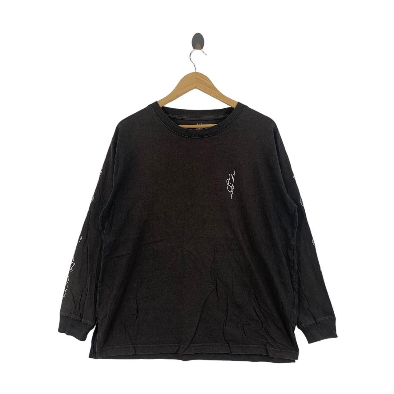 Vintage Vintage MIFFY DICK BRUNA x STUDIO CLIP Tee Shirt Top Size L / US 10 / IT 46 - 2 Thumbnail
