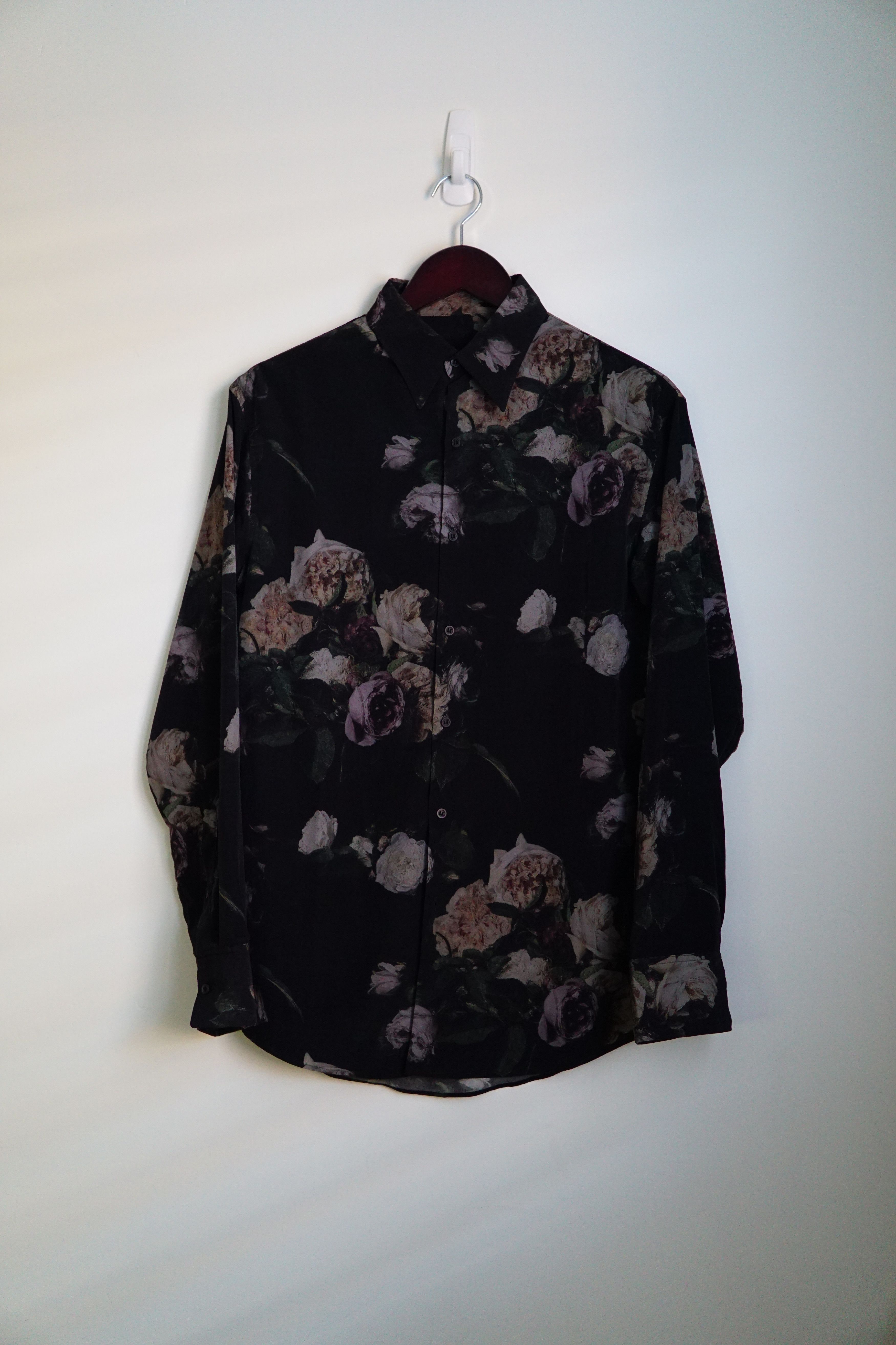 Lad Musician SS17 Floral Shirt Size US S / EU 44-46 / 1 - 2 Thumbnail
