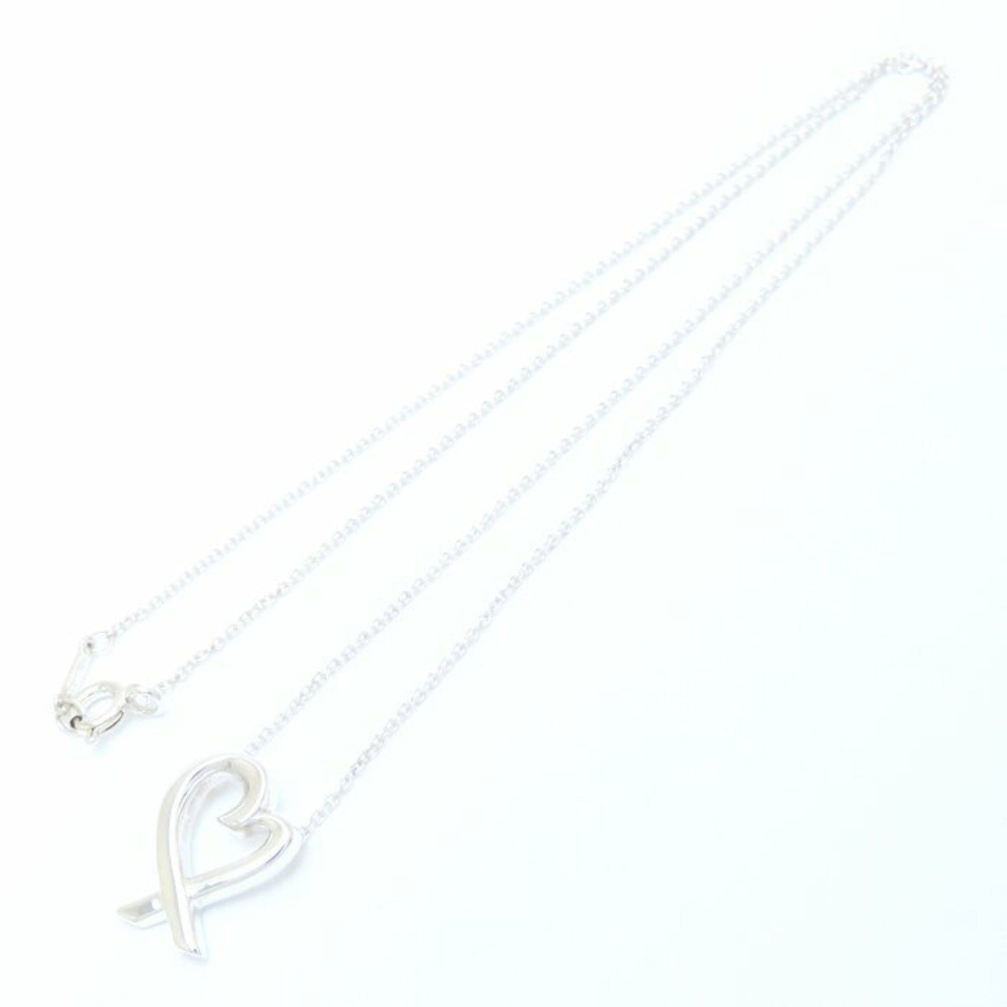 Tiffany & Co. Tiffany & Co Loving heart necklace Size ONE SIZE - 1 Thumbnail