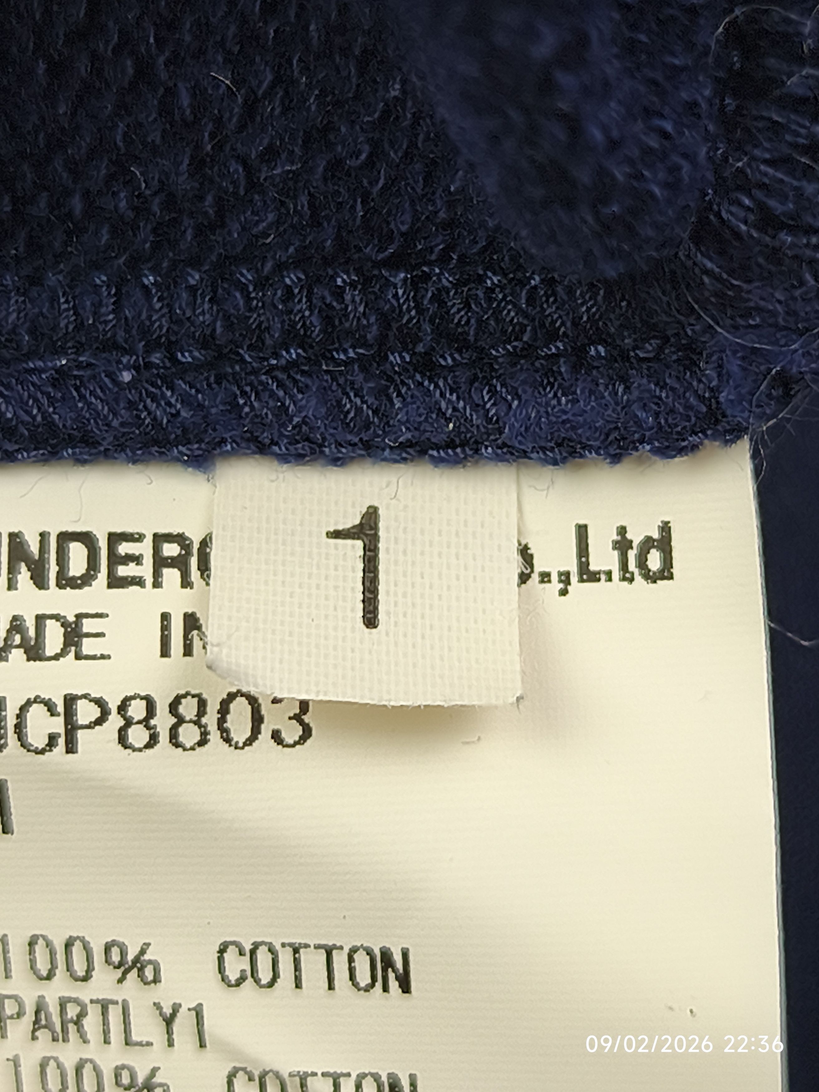 Undercover Undercover t-shirt - see through panels - Size S / US 4 / IT 40 - 11 Thumbnail
